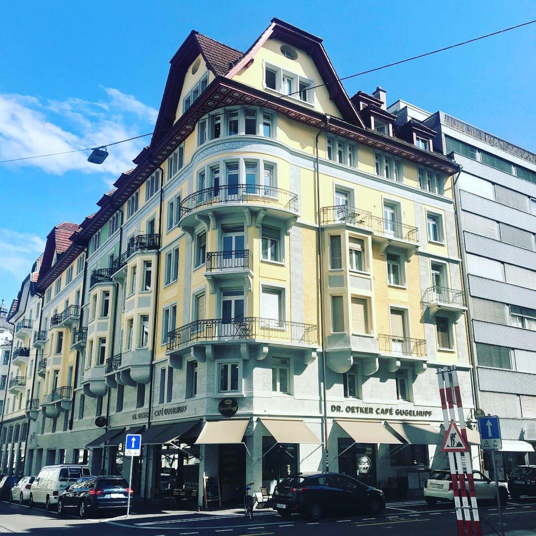 Keyforge City Apartments