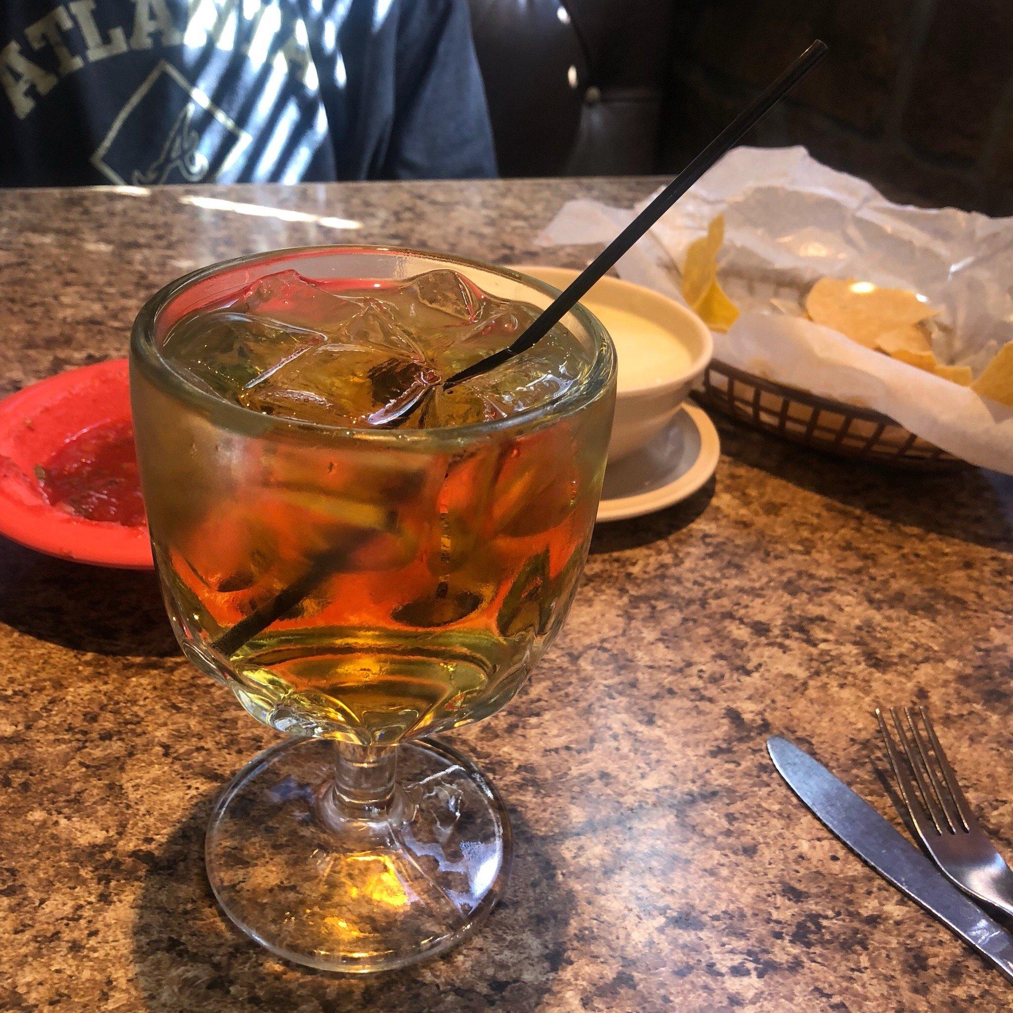 El Sombrero Mexican Restaurant