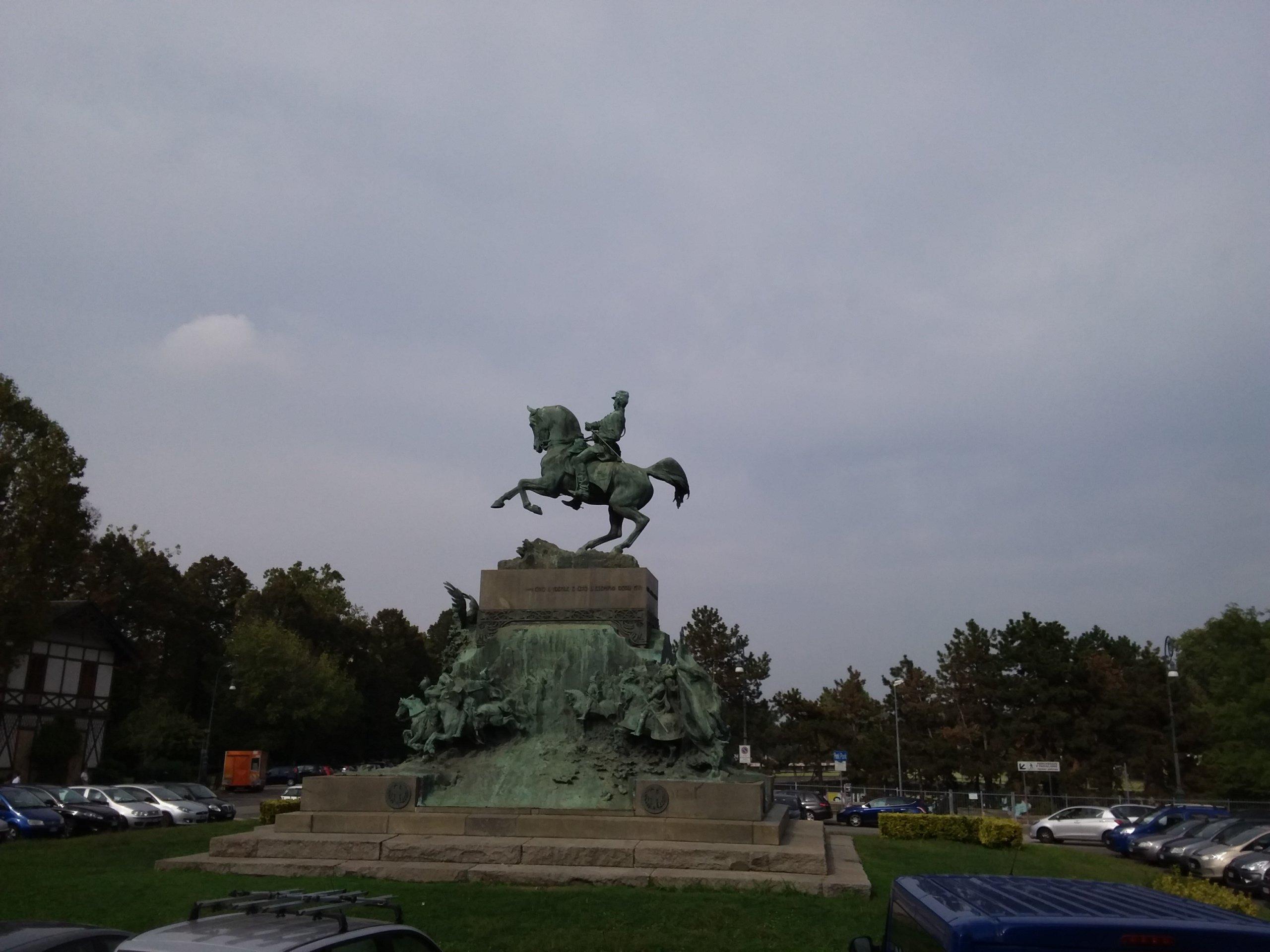 Monumento ad Amedeo di Savoia Duca d'Aosta