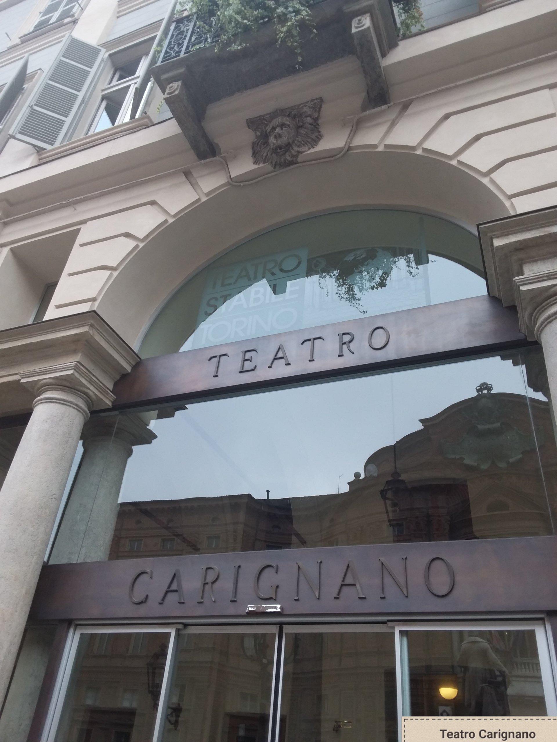 Teatro Carignano