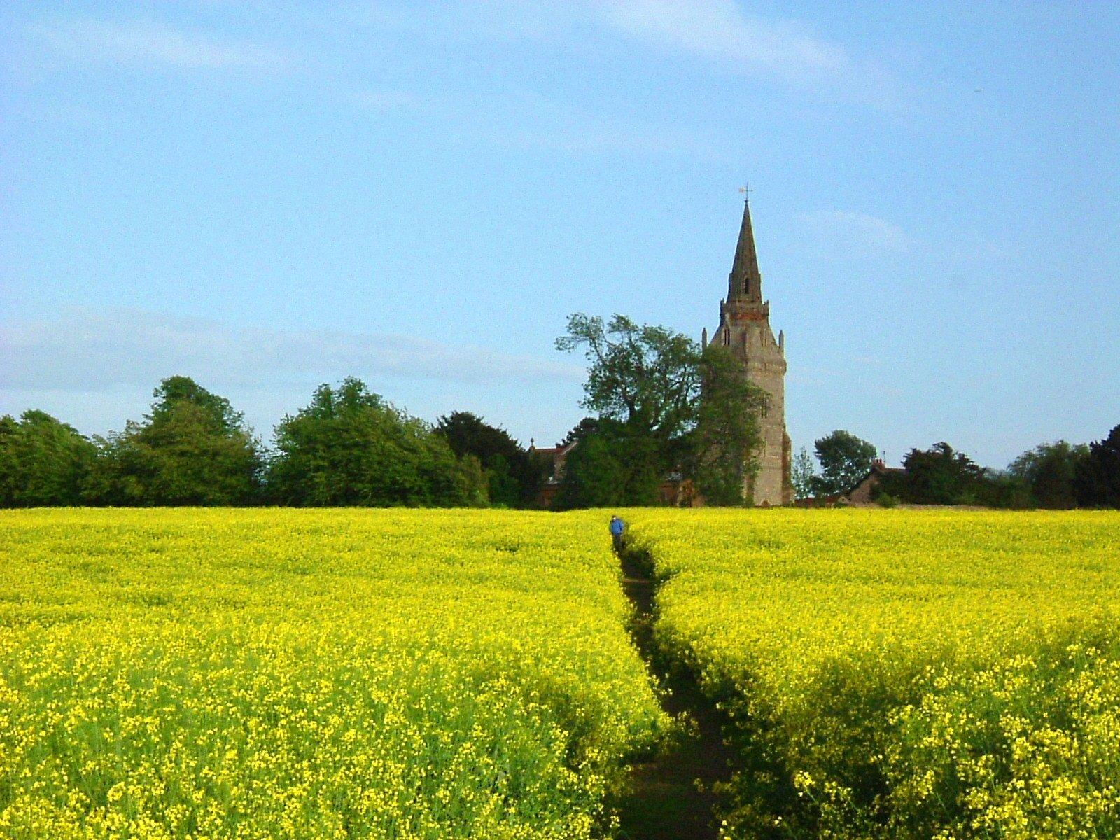 St John the Baptist Church