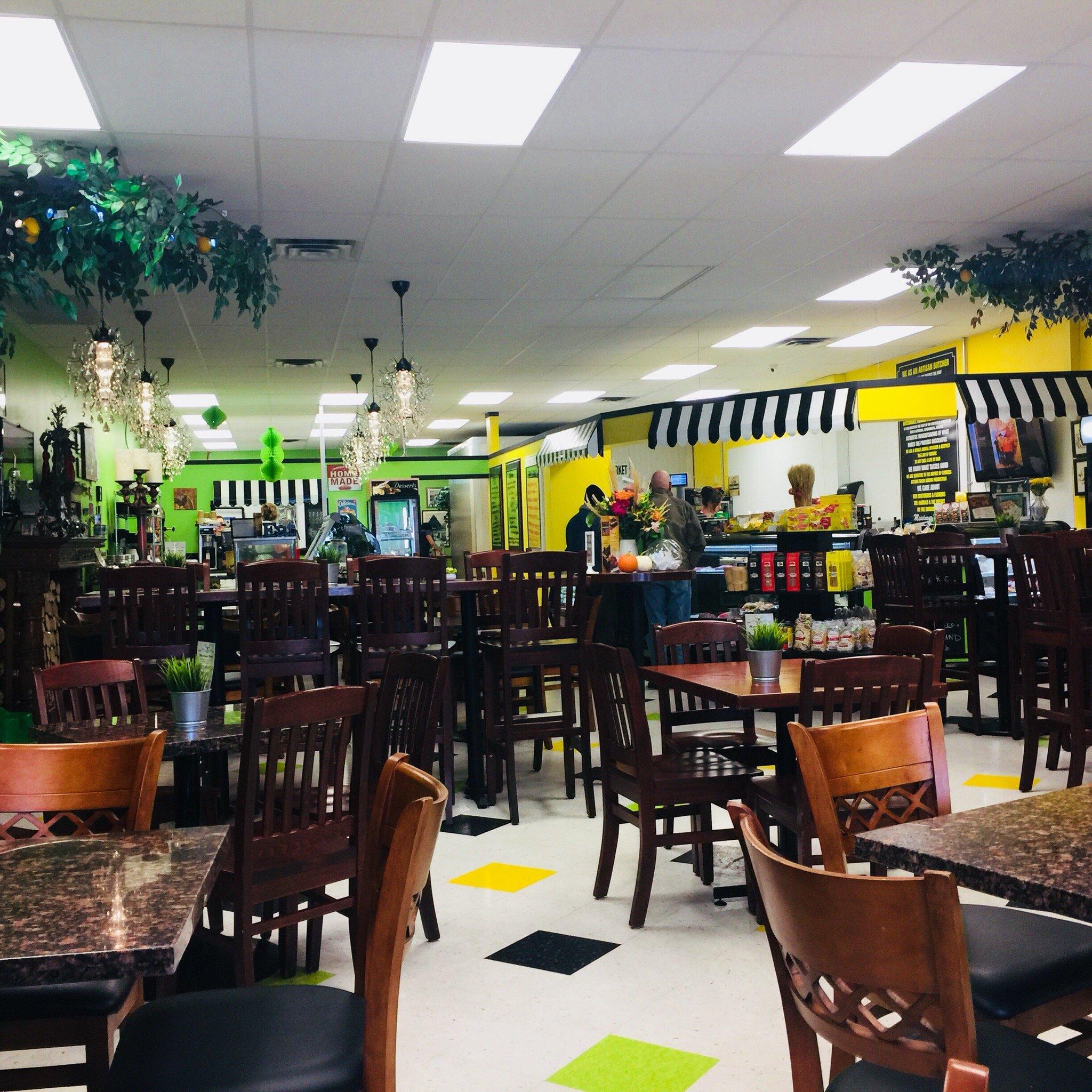 Messinger Meats - Artisan Butcher Bistro & Cafe