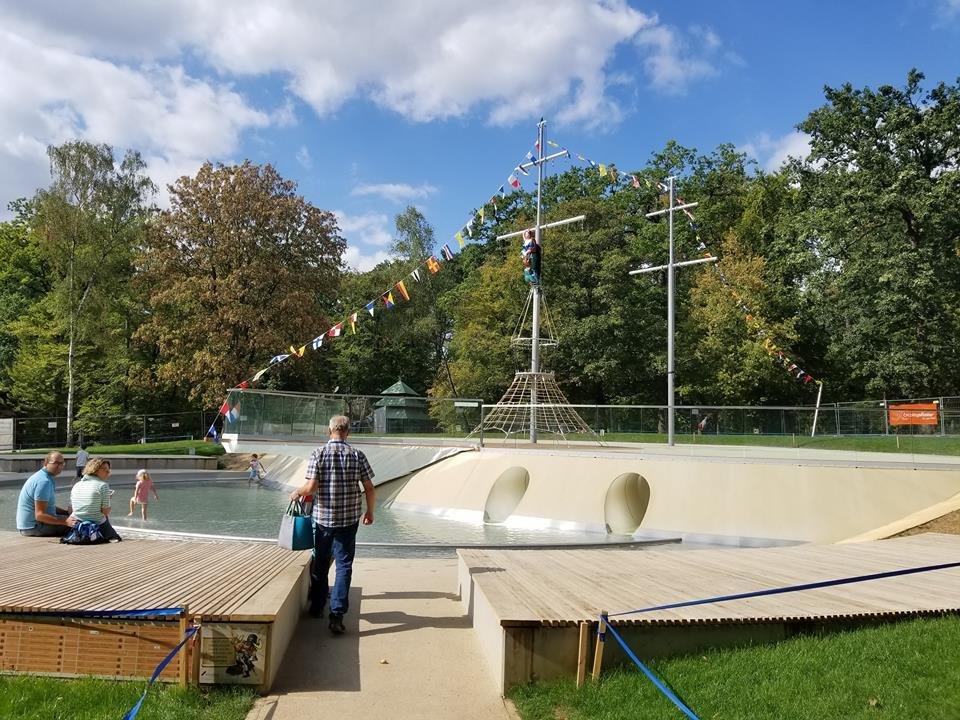 Wildpark an den Eichen