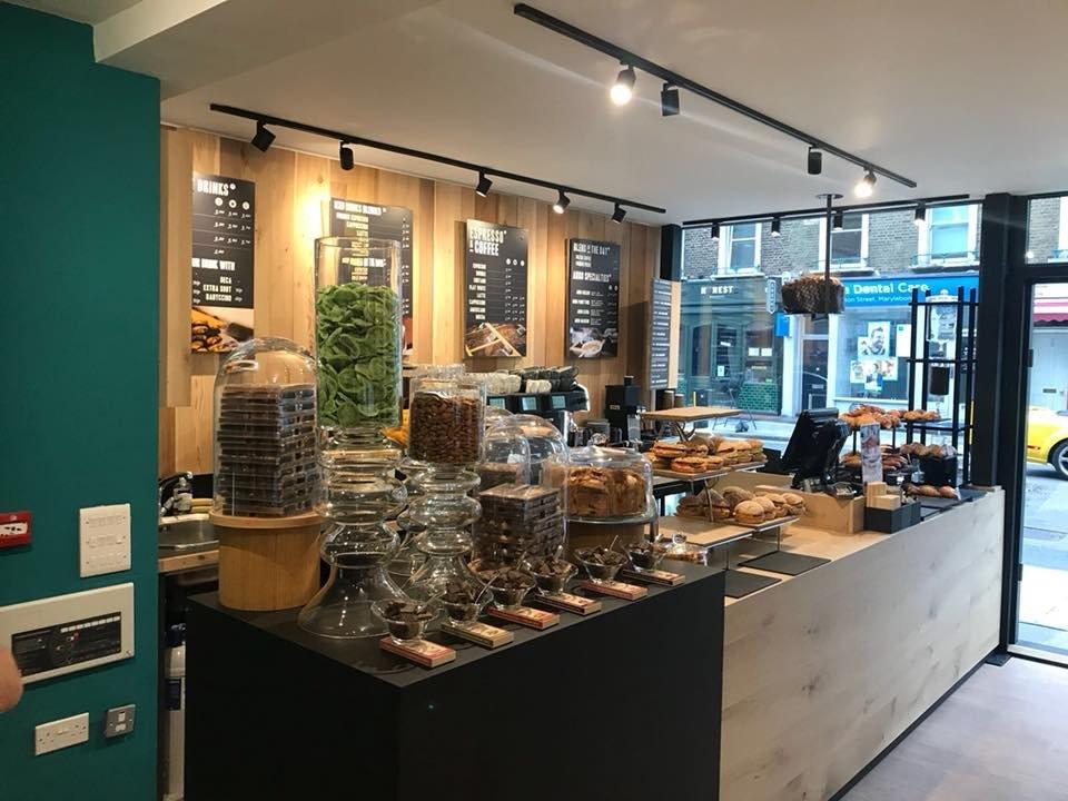 Arro Coffee - Marylebone