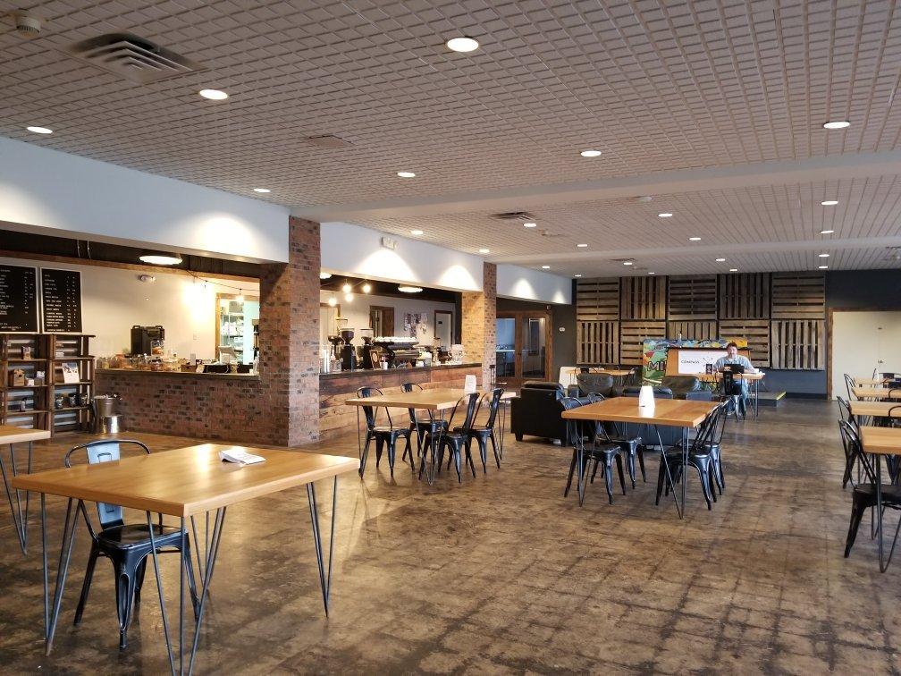 Compass Coffee