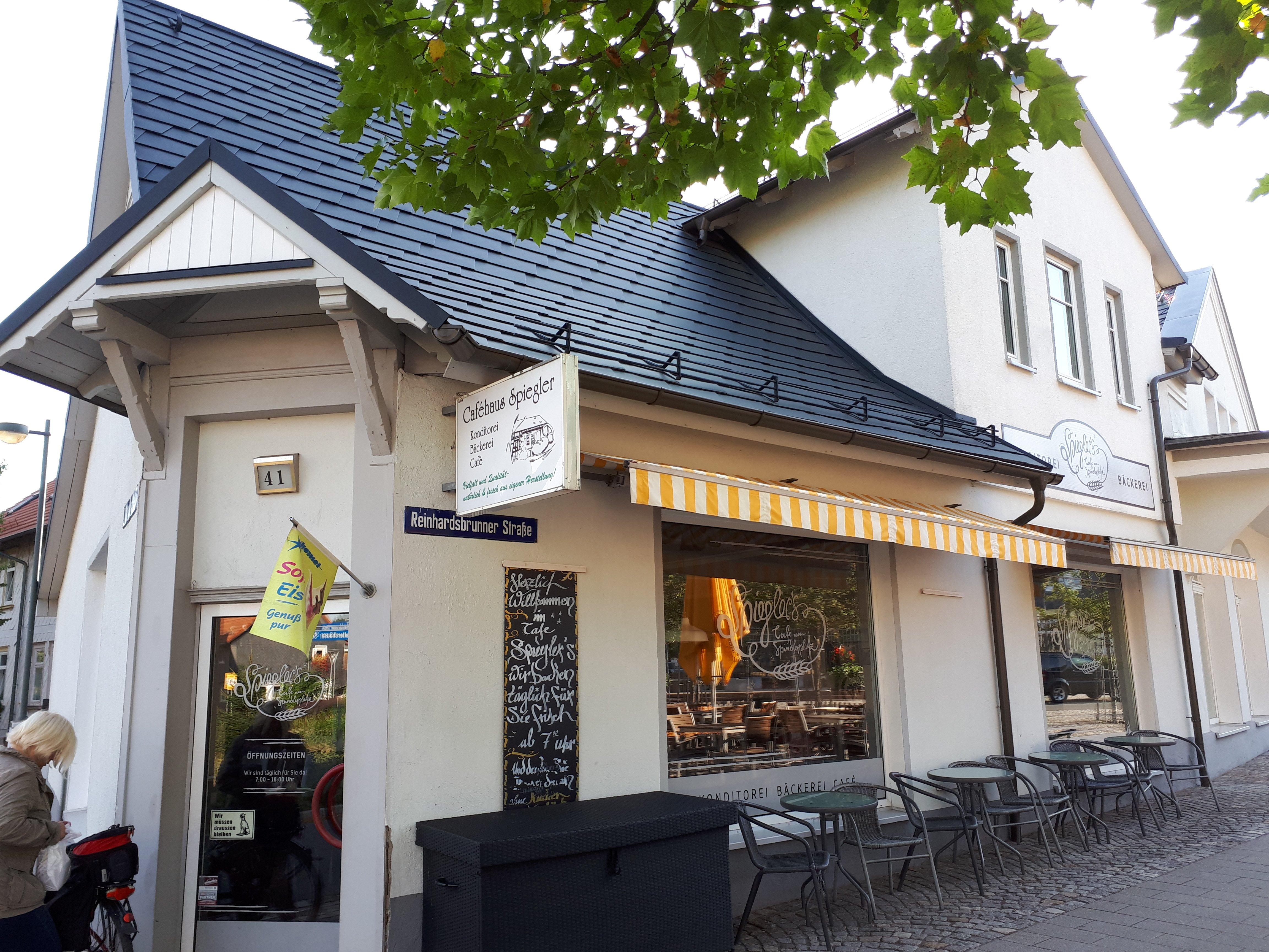 Cafehaus Spiegler