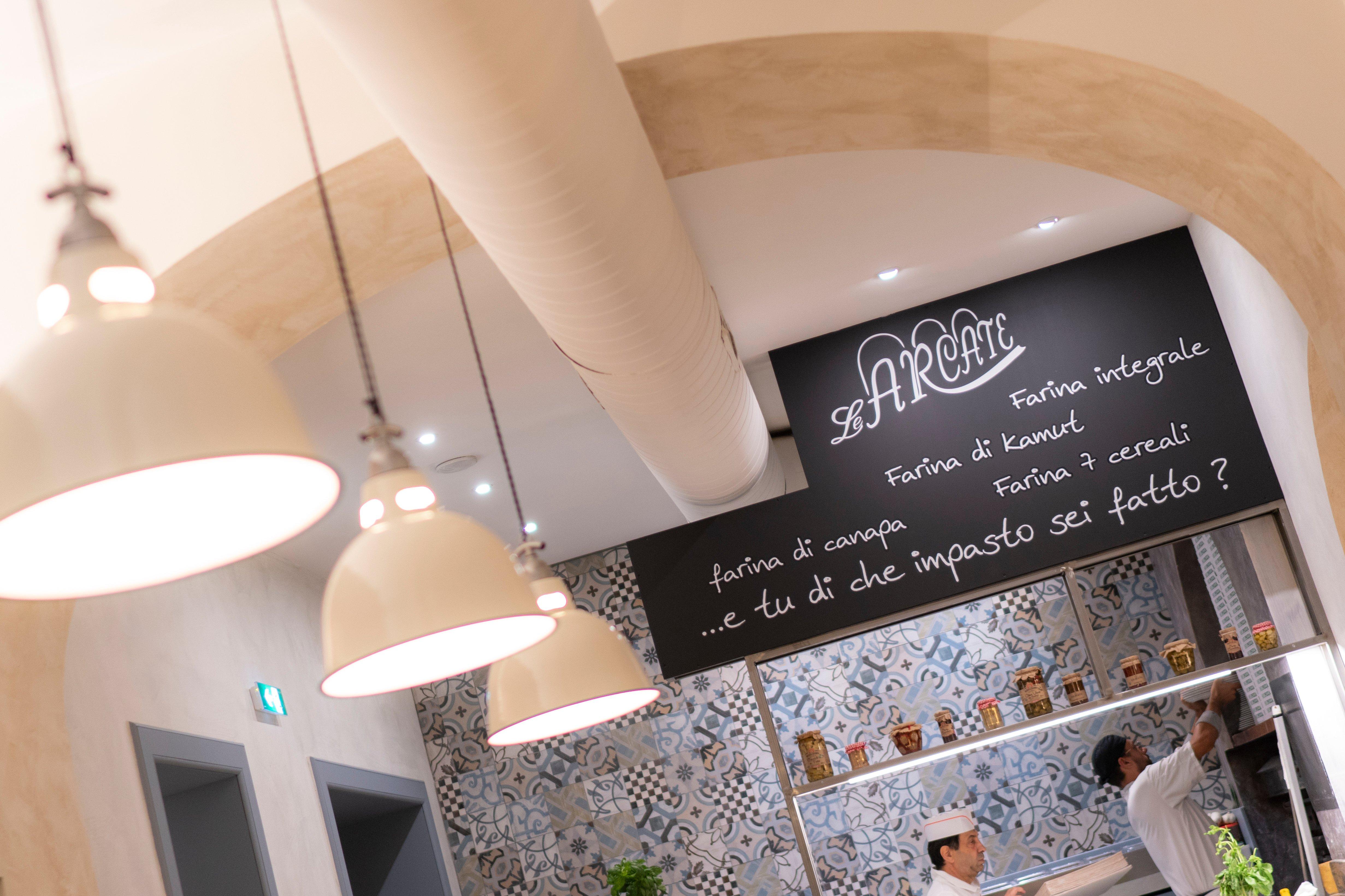 Le Arcate - Ristorante Pizzeria