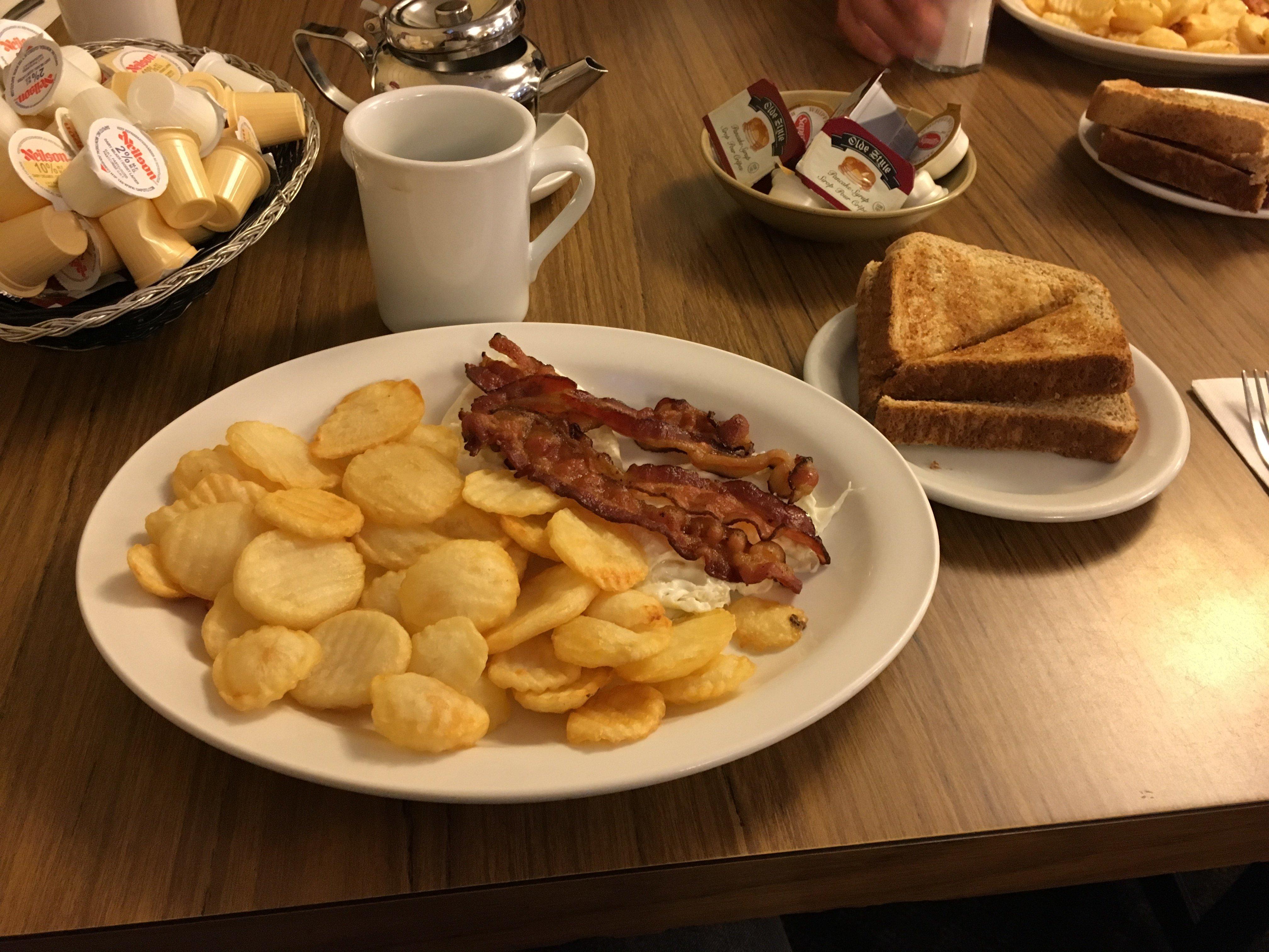 Town and Country Restaurant