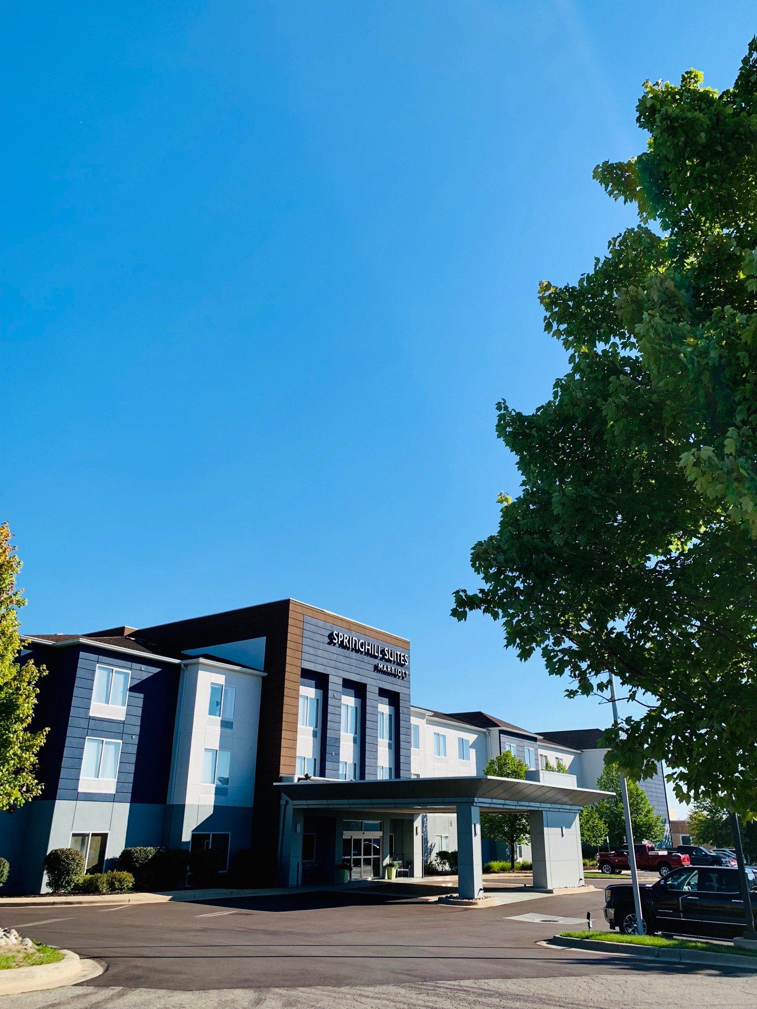 SpringHill Suites Grand Rapids North