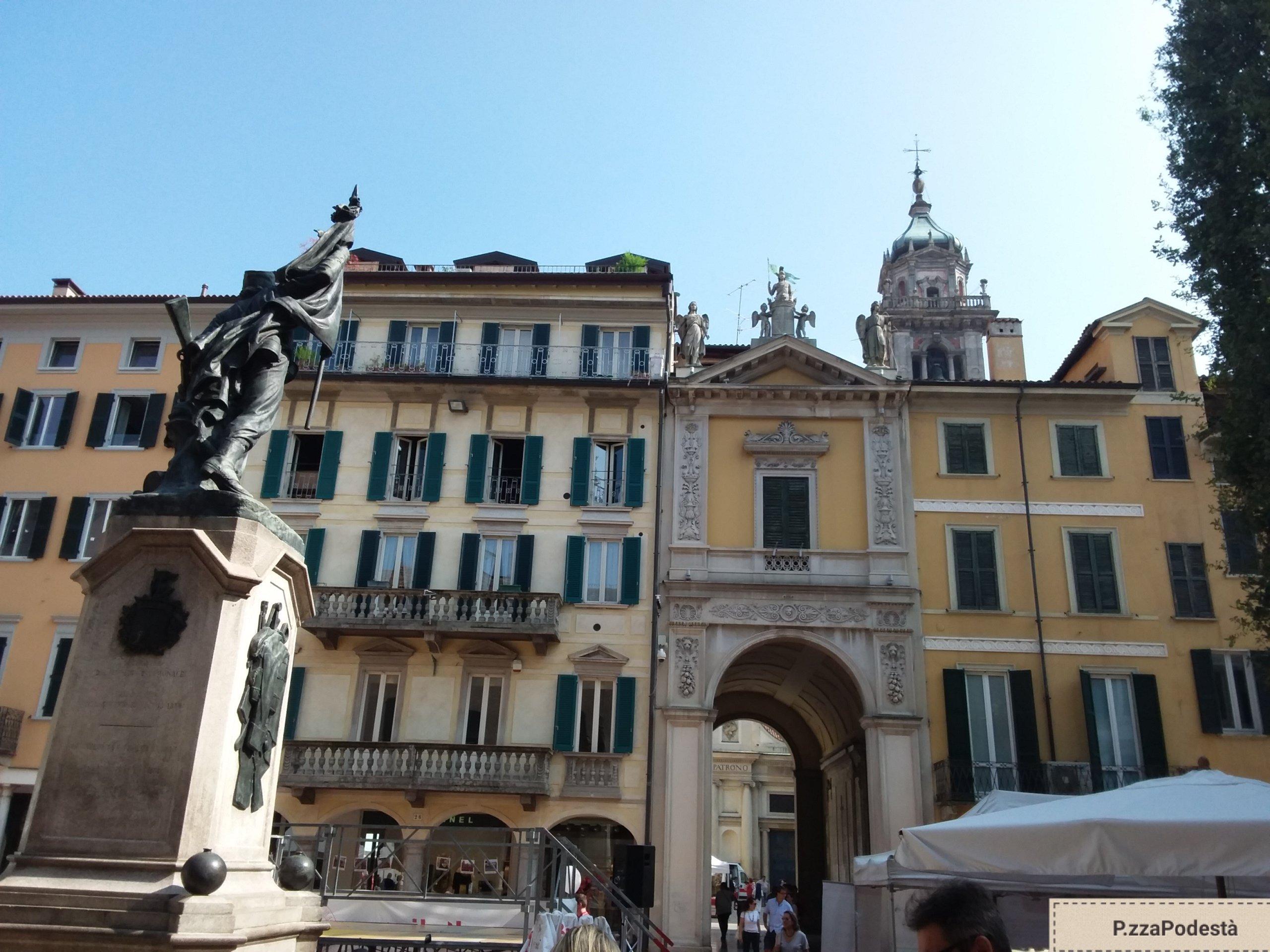 Monumento Al Garibaldino