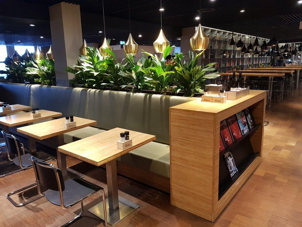 de Bijenkorf Kitchen Amsterdam