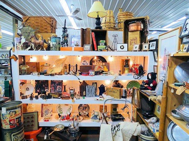 Antique Village of Strausburg