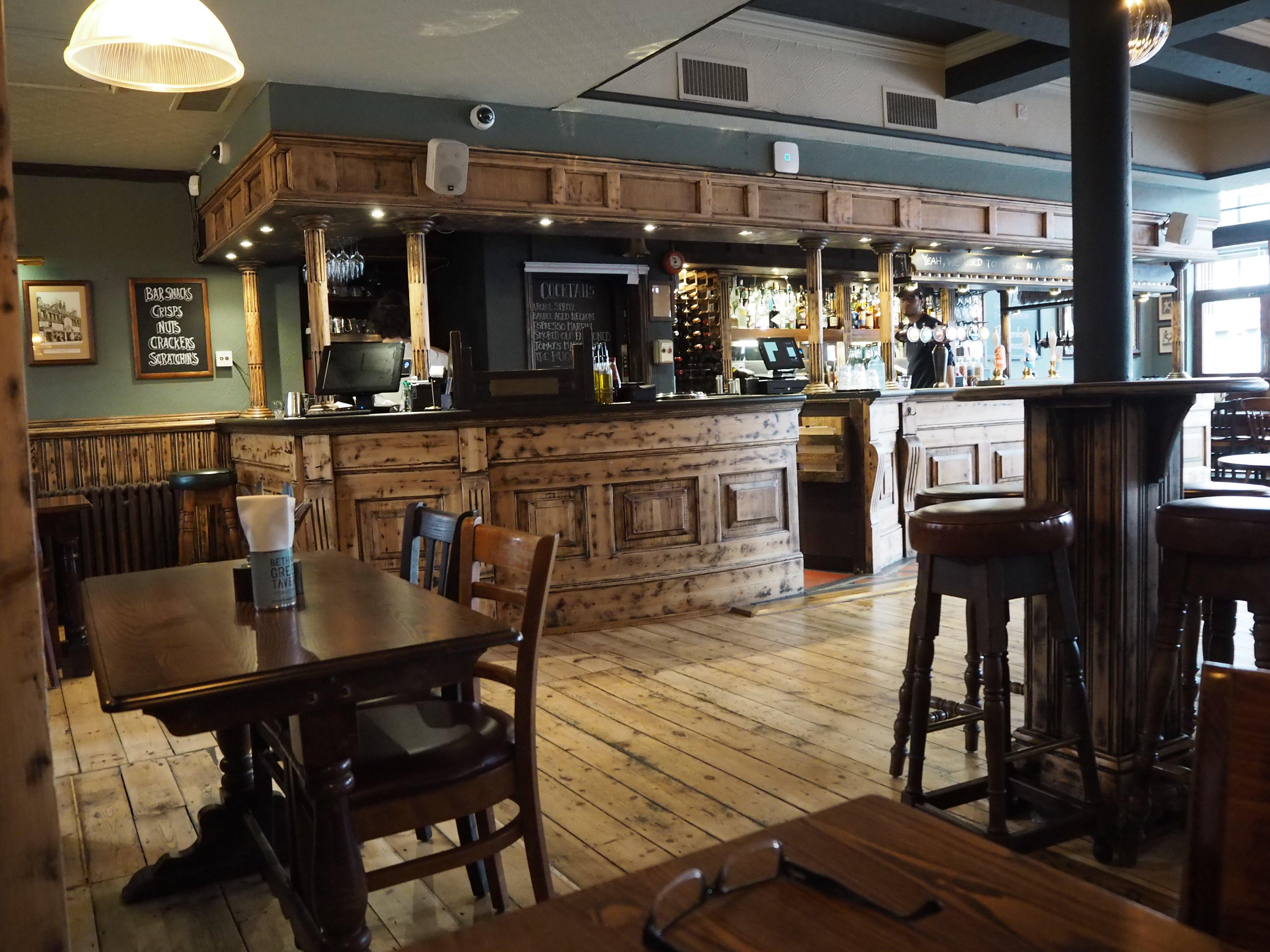 Bethnal Green Tavern