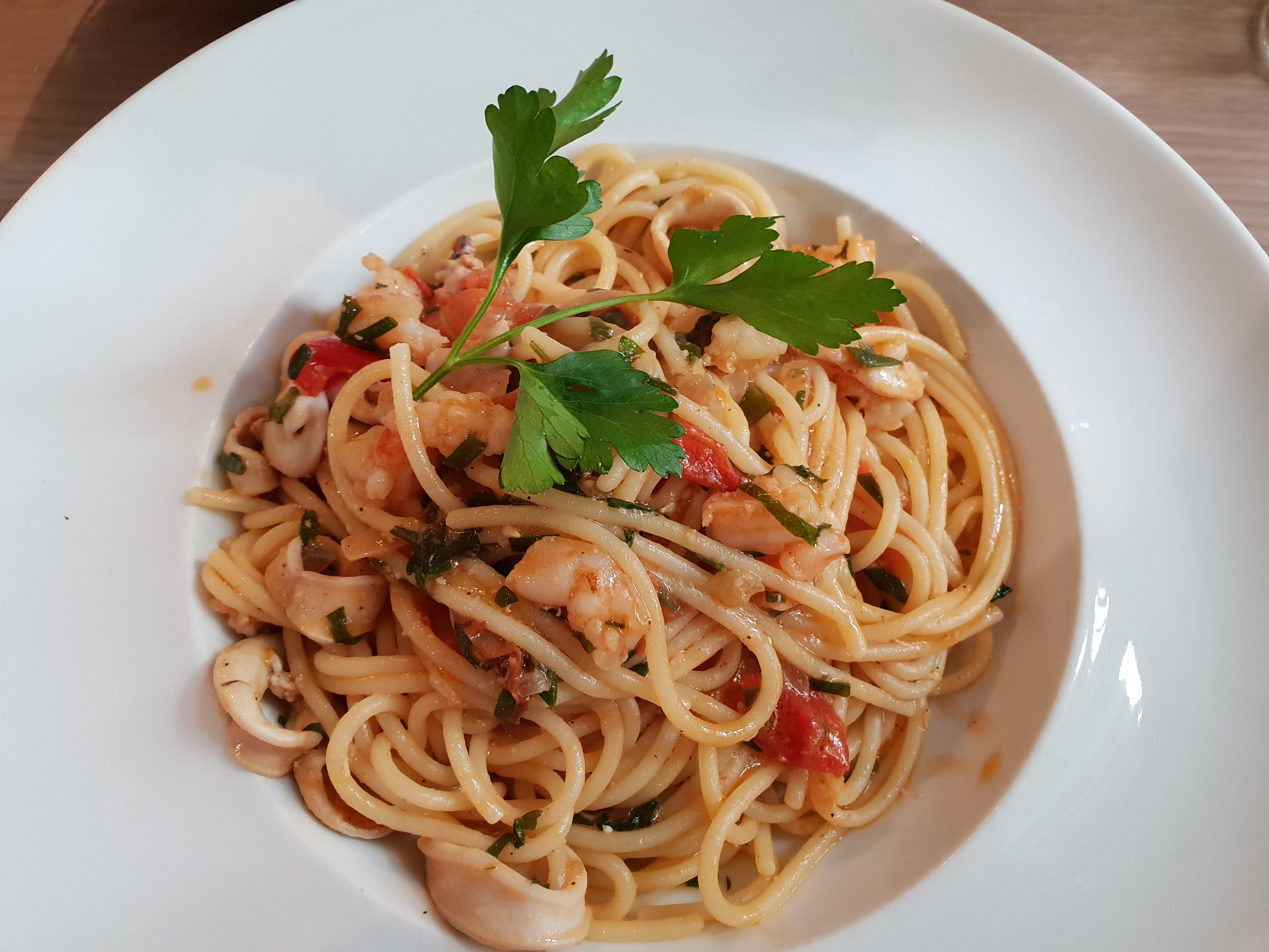 Trattoria Quattro Mori