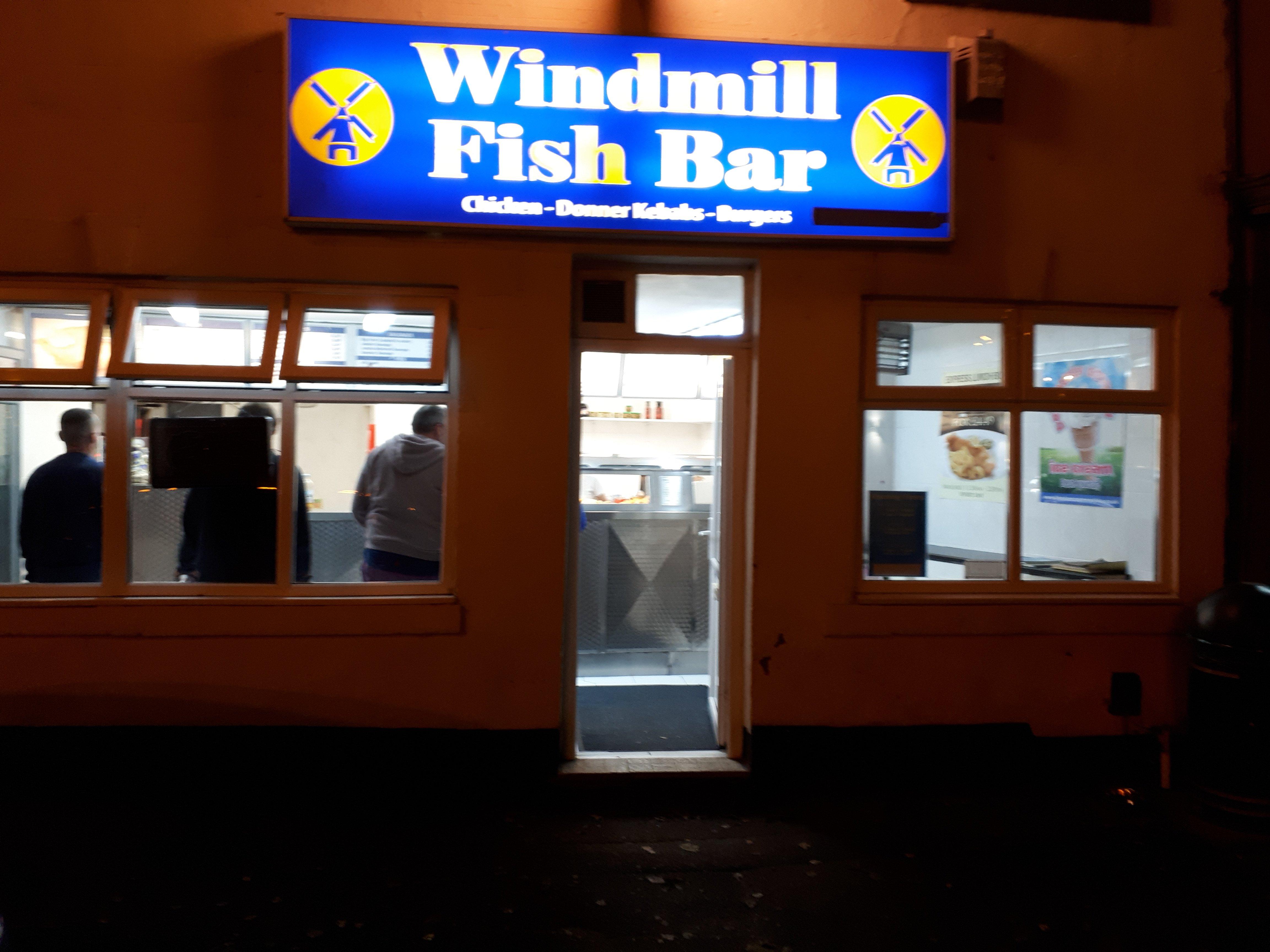 Windmill Fish Bar