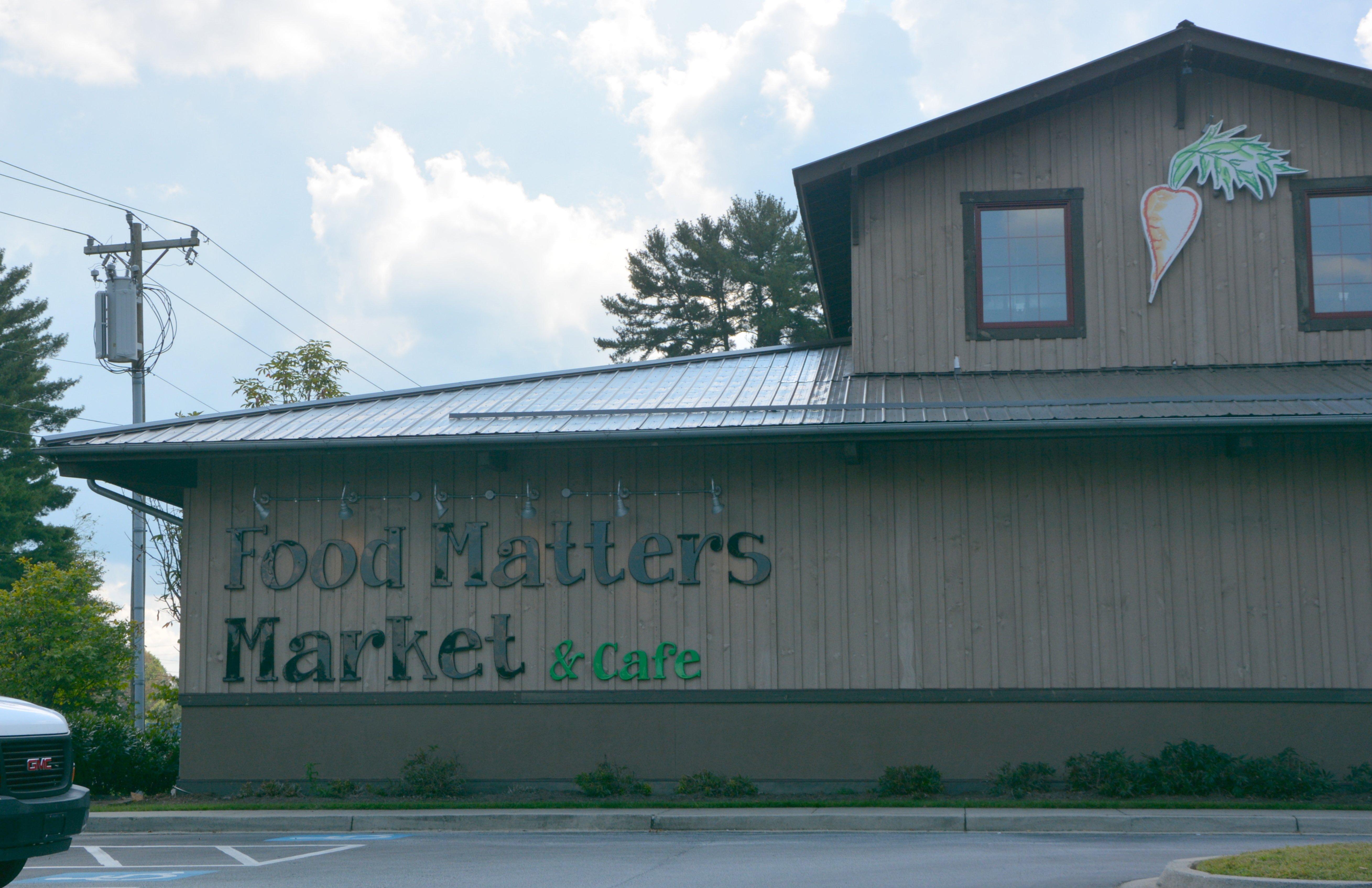 Food Matters Market