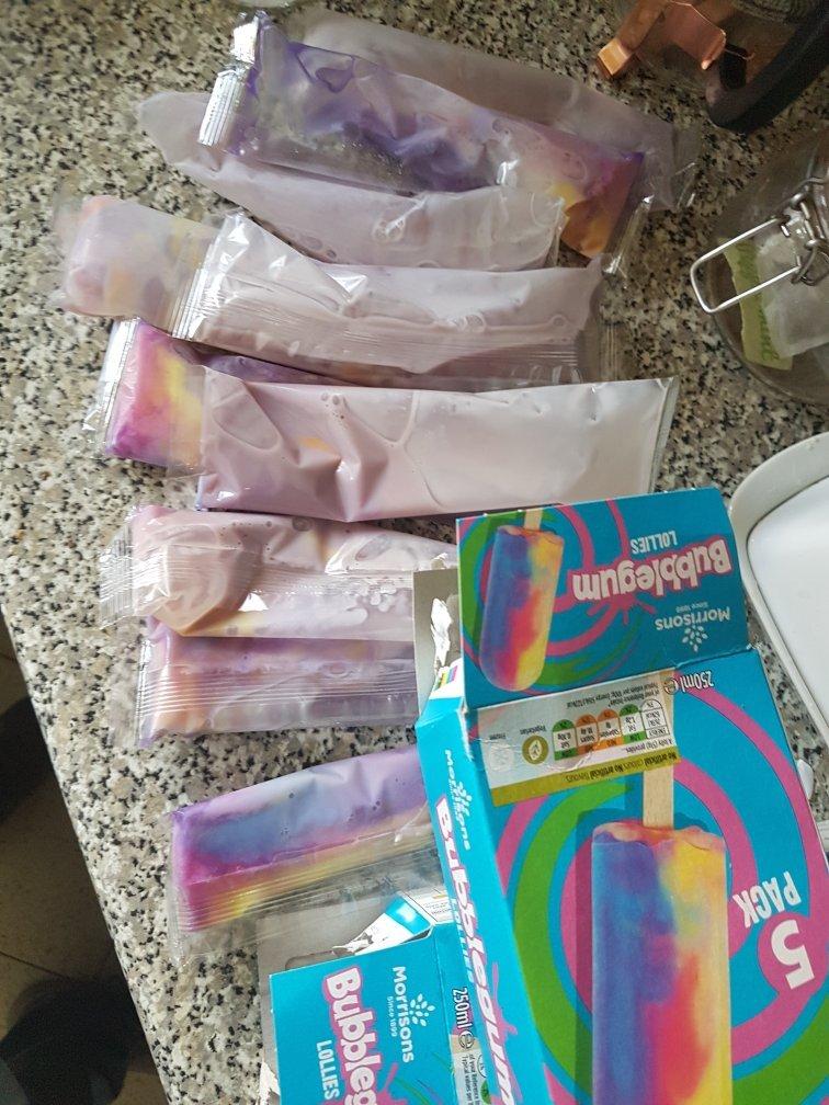 Morrisons Wood Green Cafe