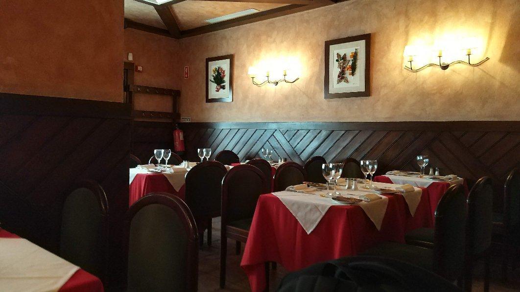 Restaurante la Campania