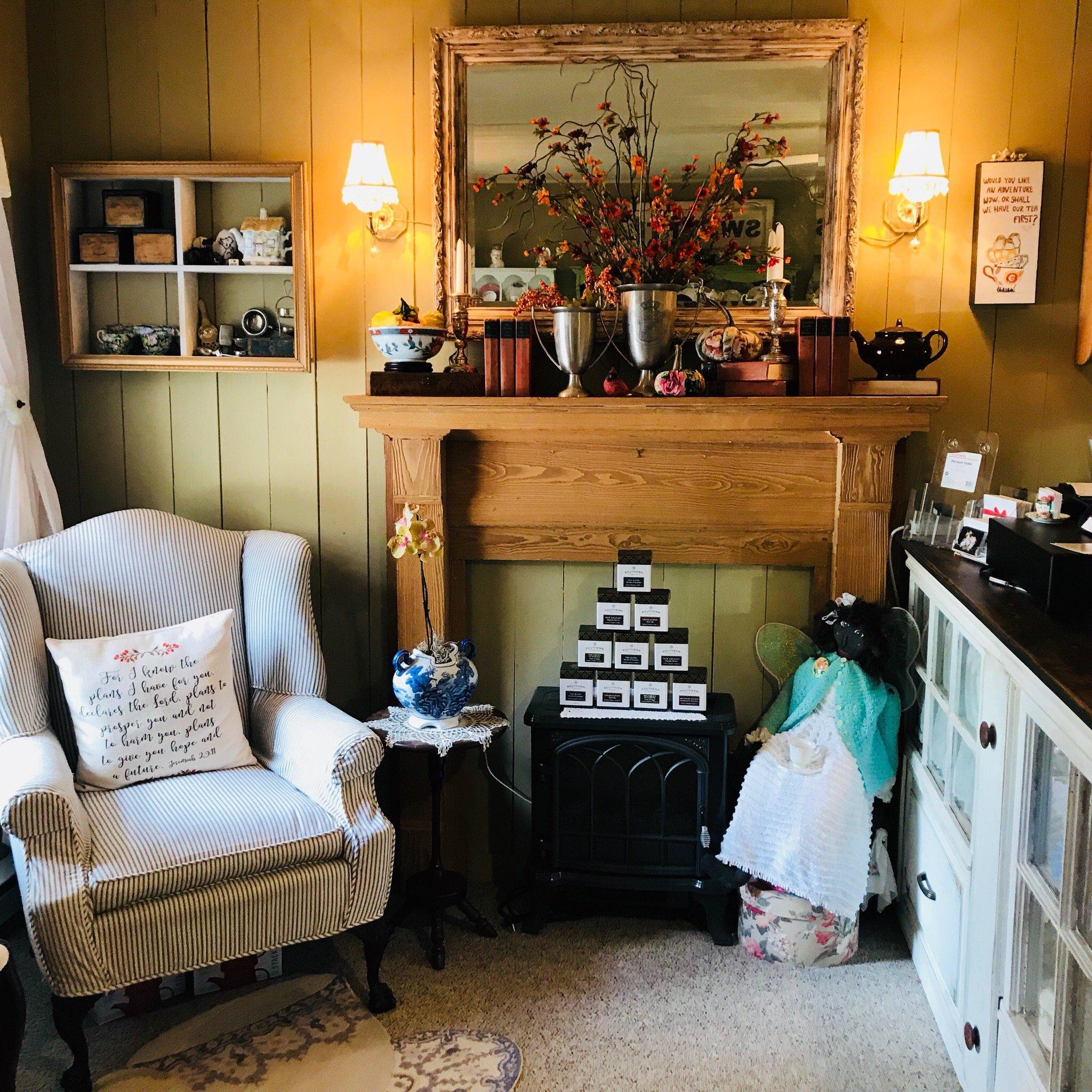 A Southern Cup Fine Teas