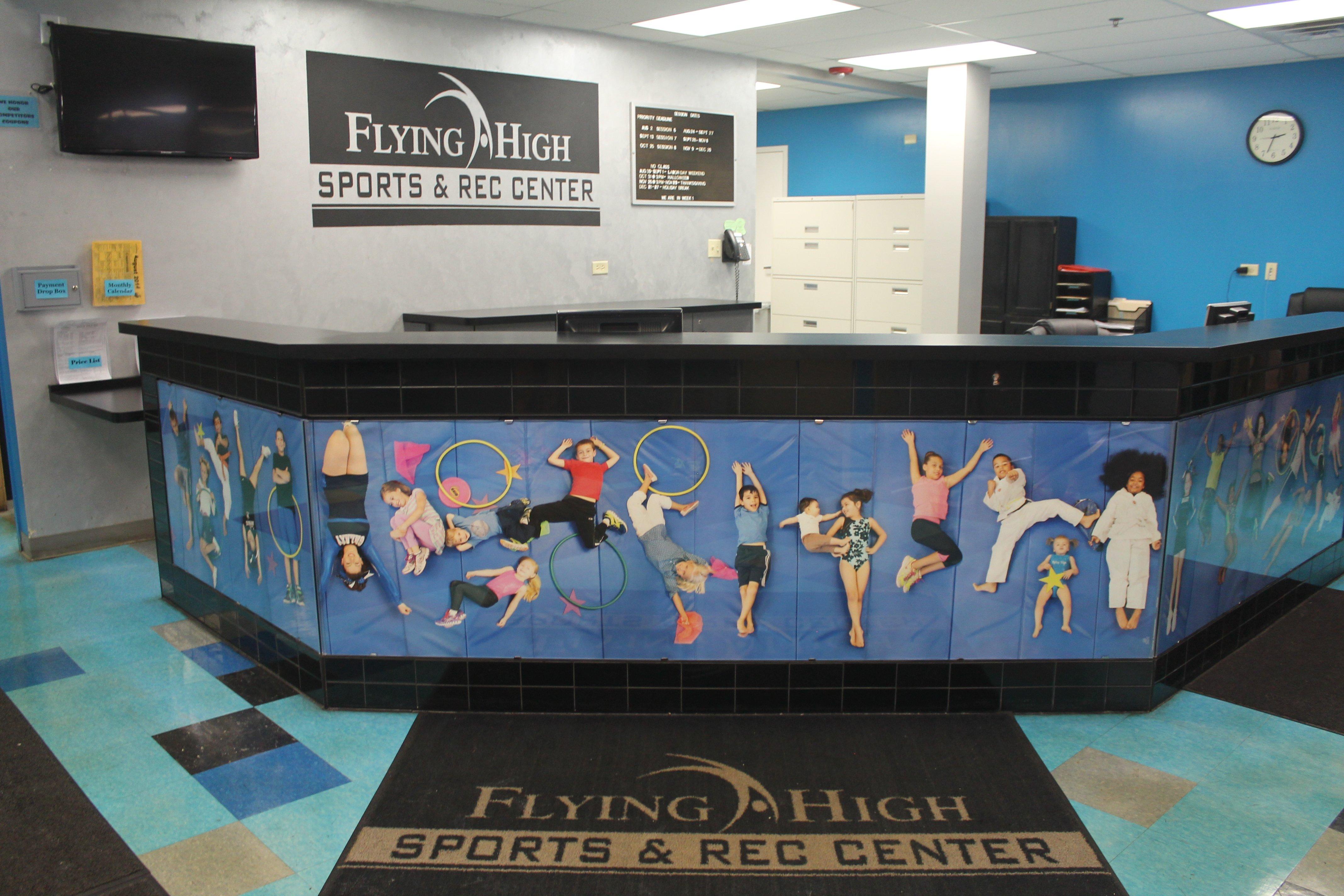 Flying High Sports & Rec Center