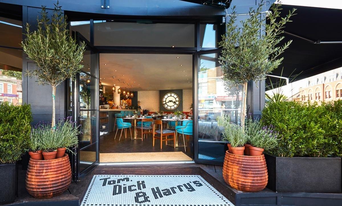 Tom Dick and Harry's