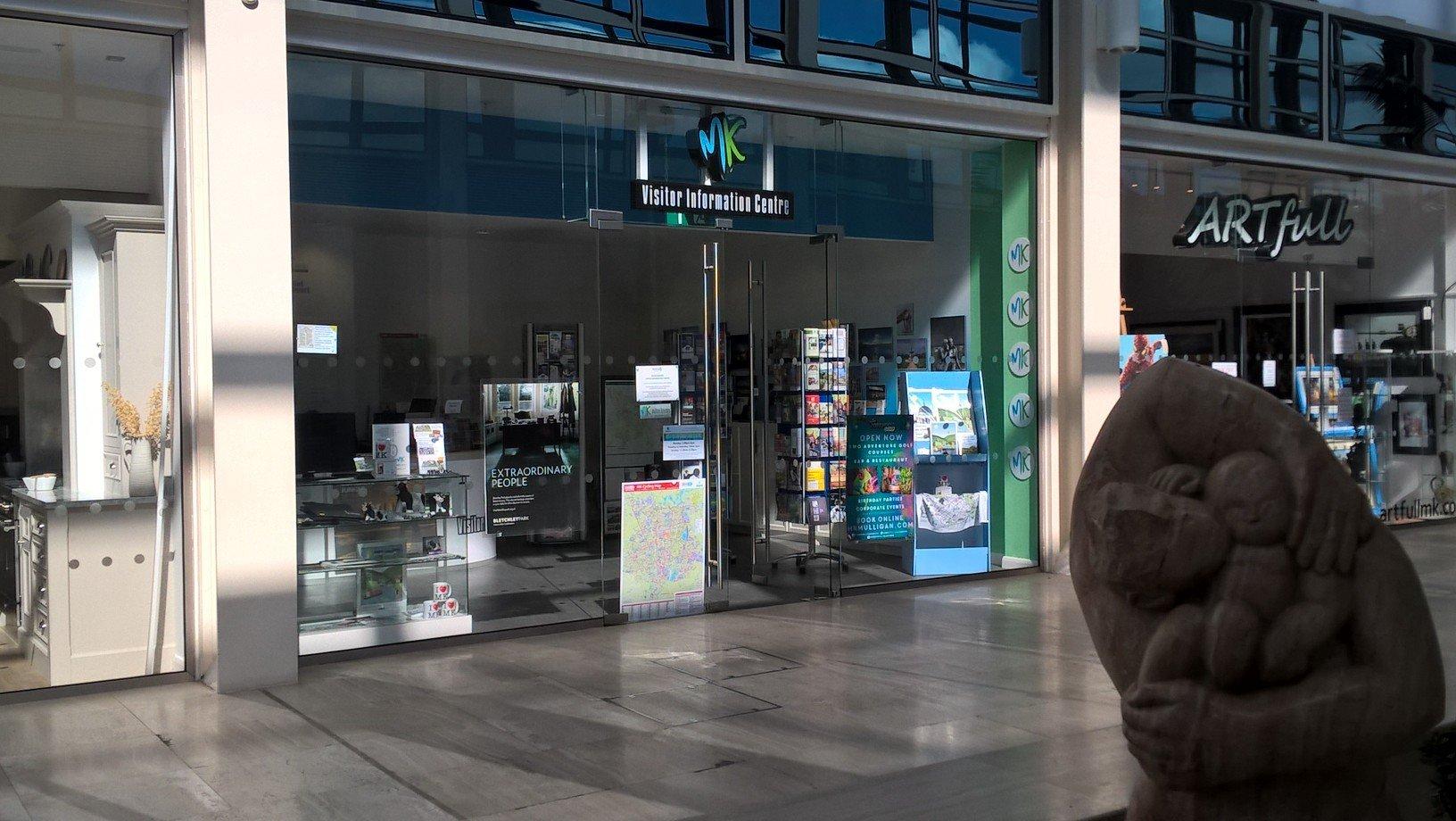 MK Visitor Information Centre