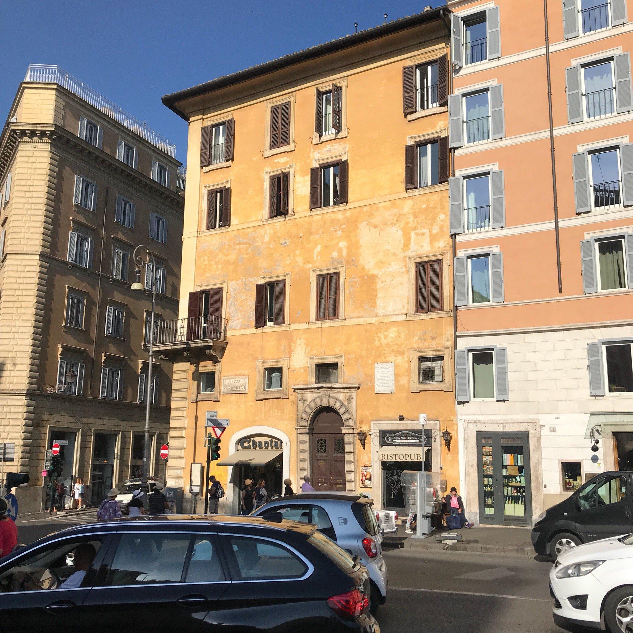 La Casa del Capitano