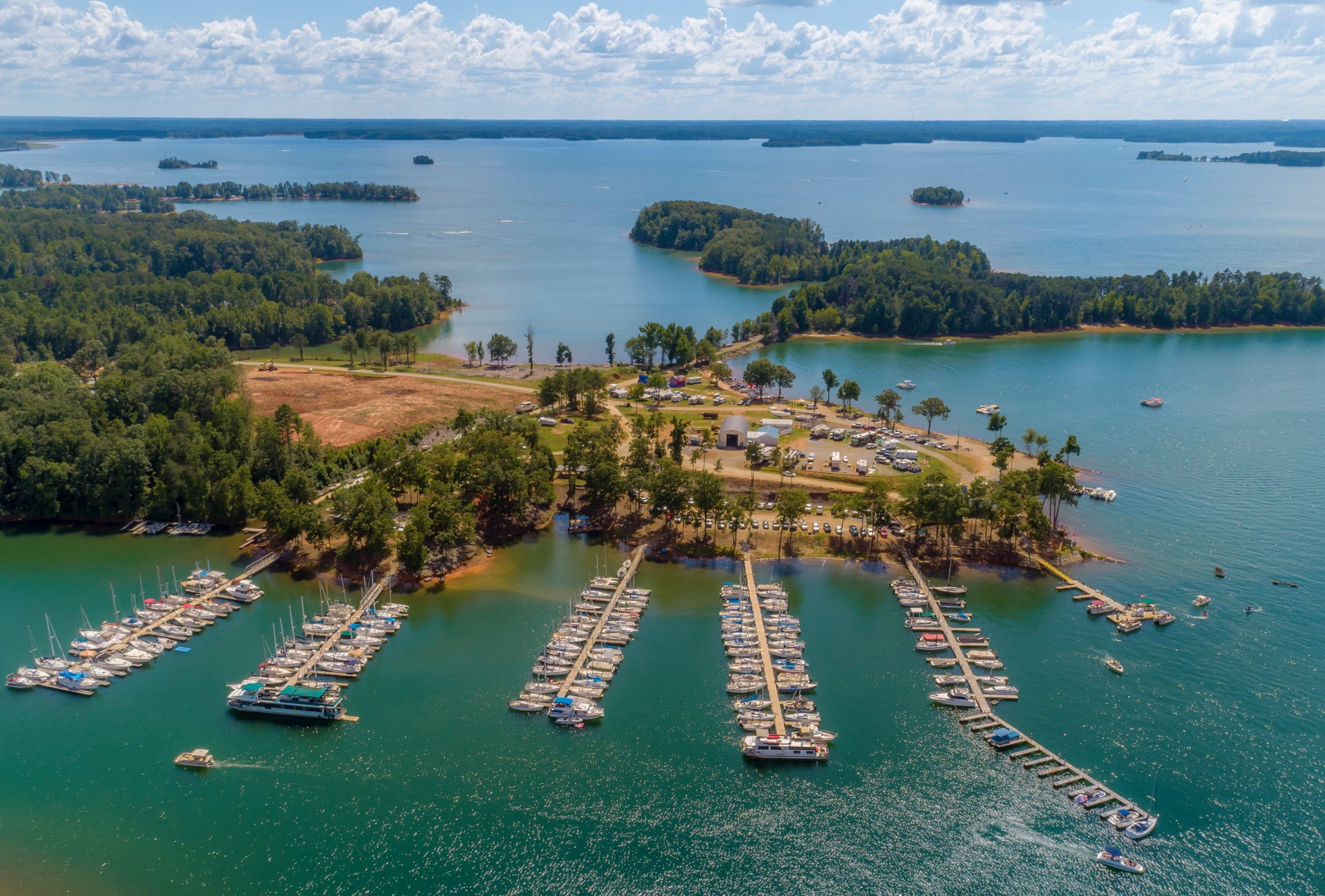 Big Water Marina & Campground