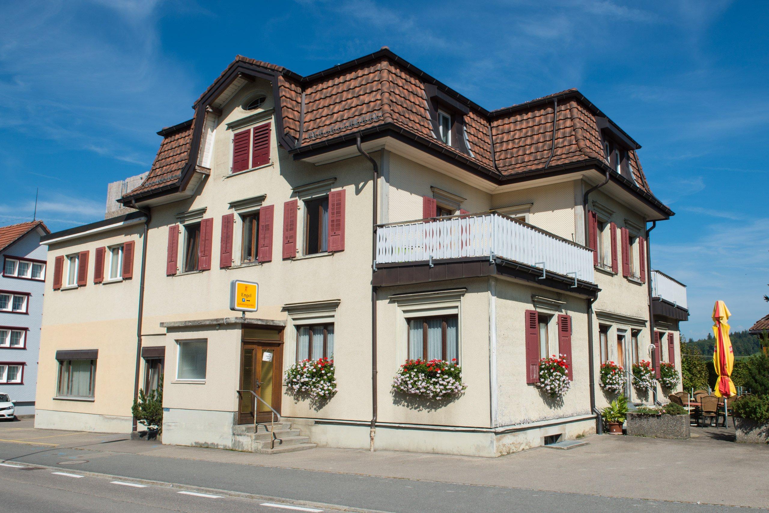 Restaurant Engel
