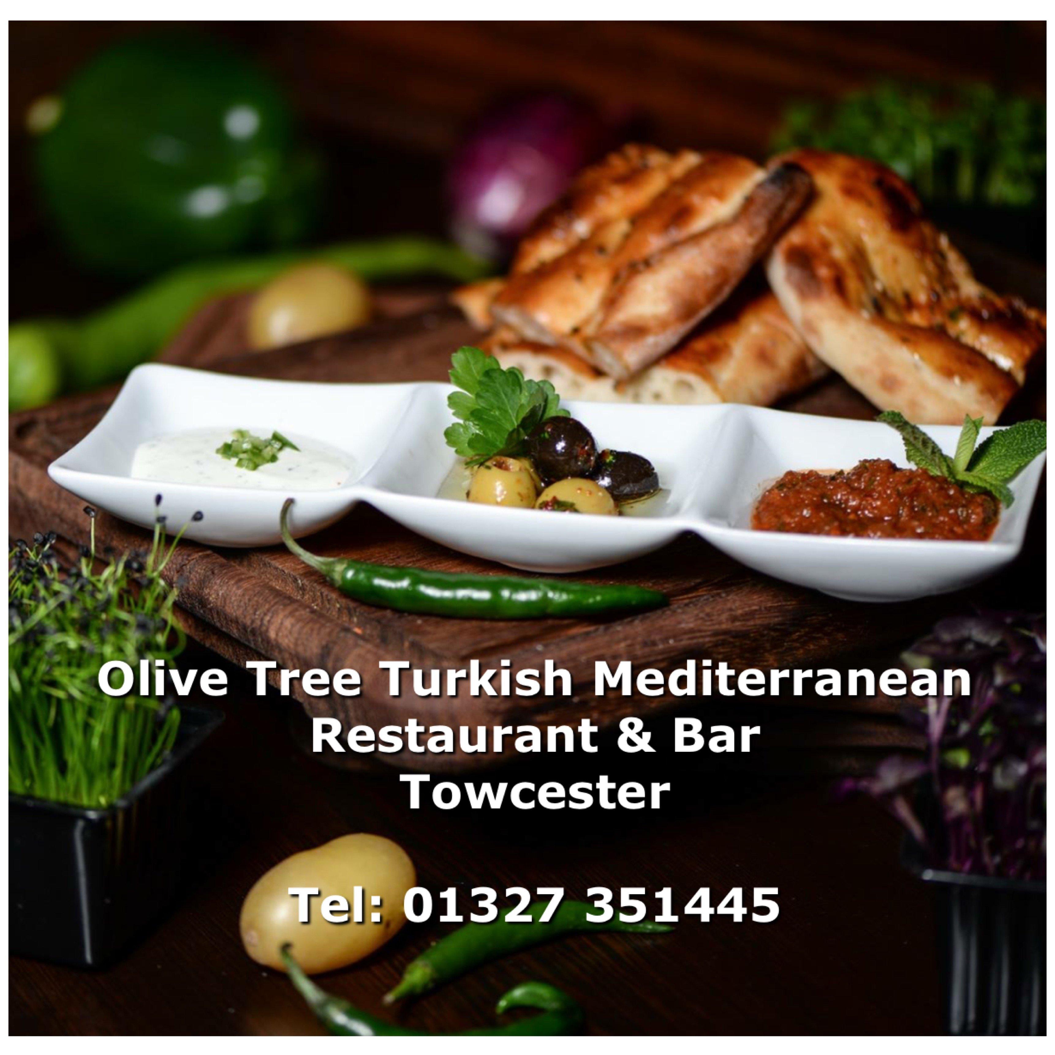 Olive Tree Turkish Mediterranean Restaurant