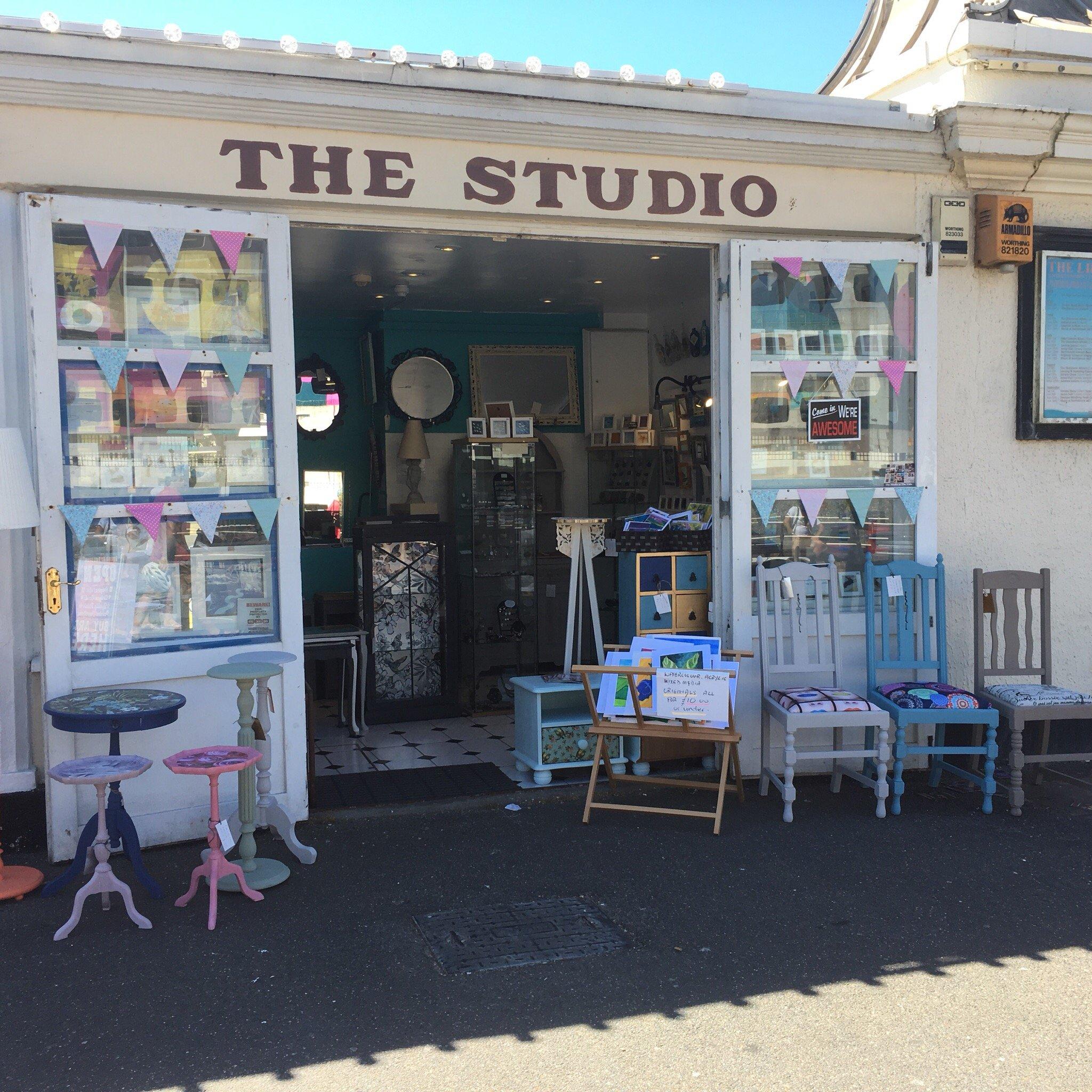 The Studio at the Lido