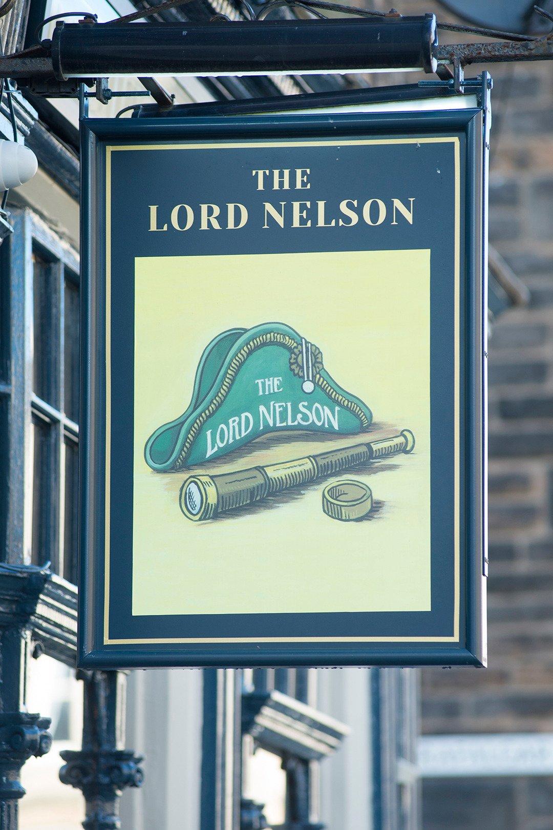 Lord Nelson Leith