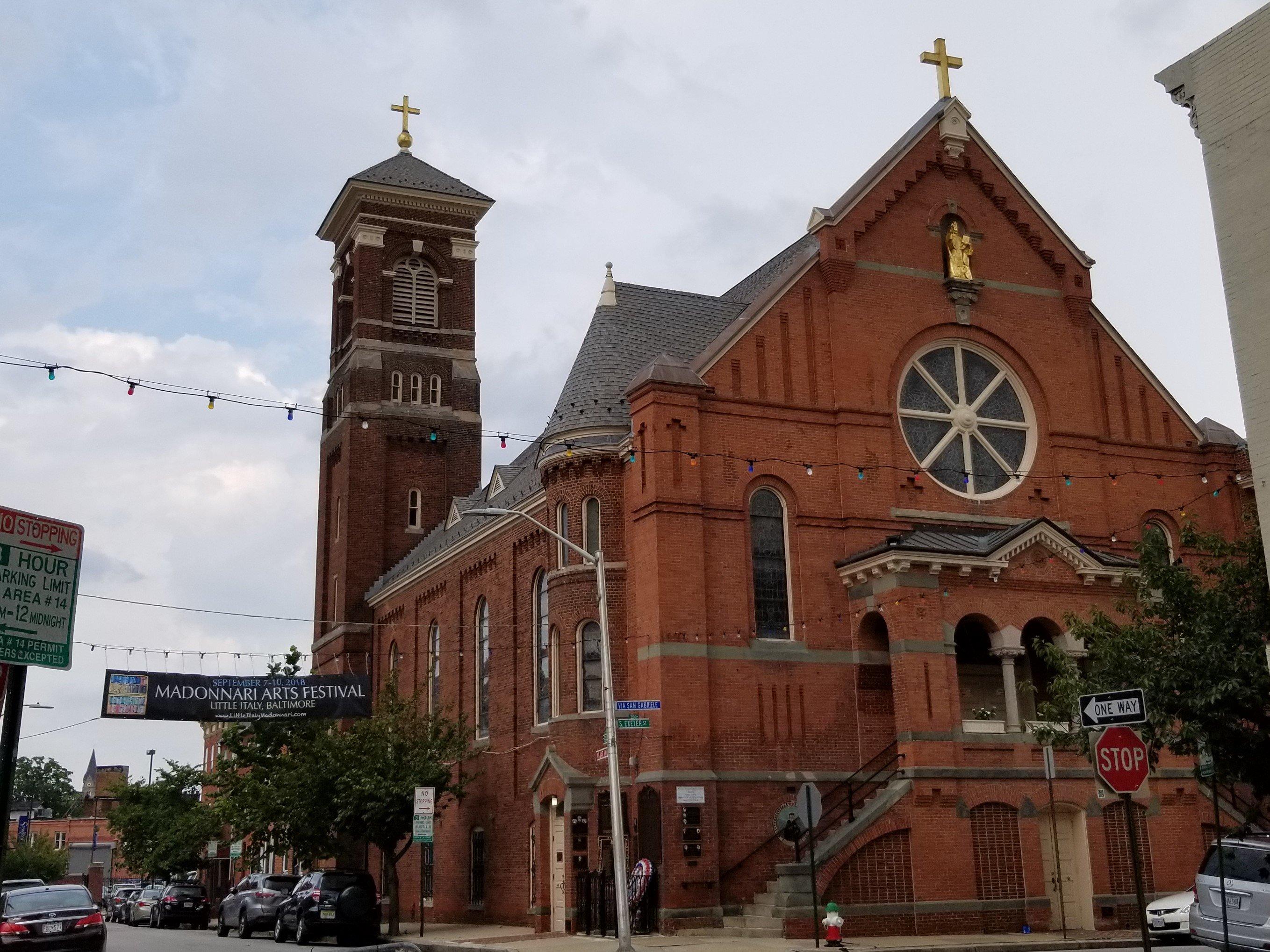 St. Leo the Great Roman Catholic Church