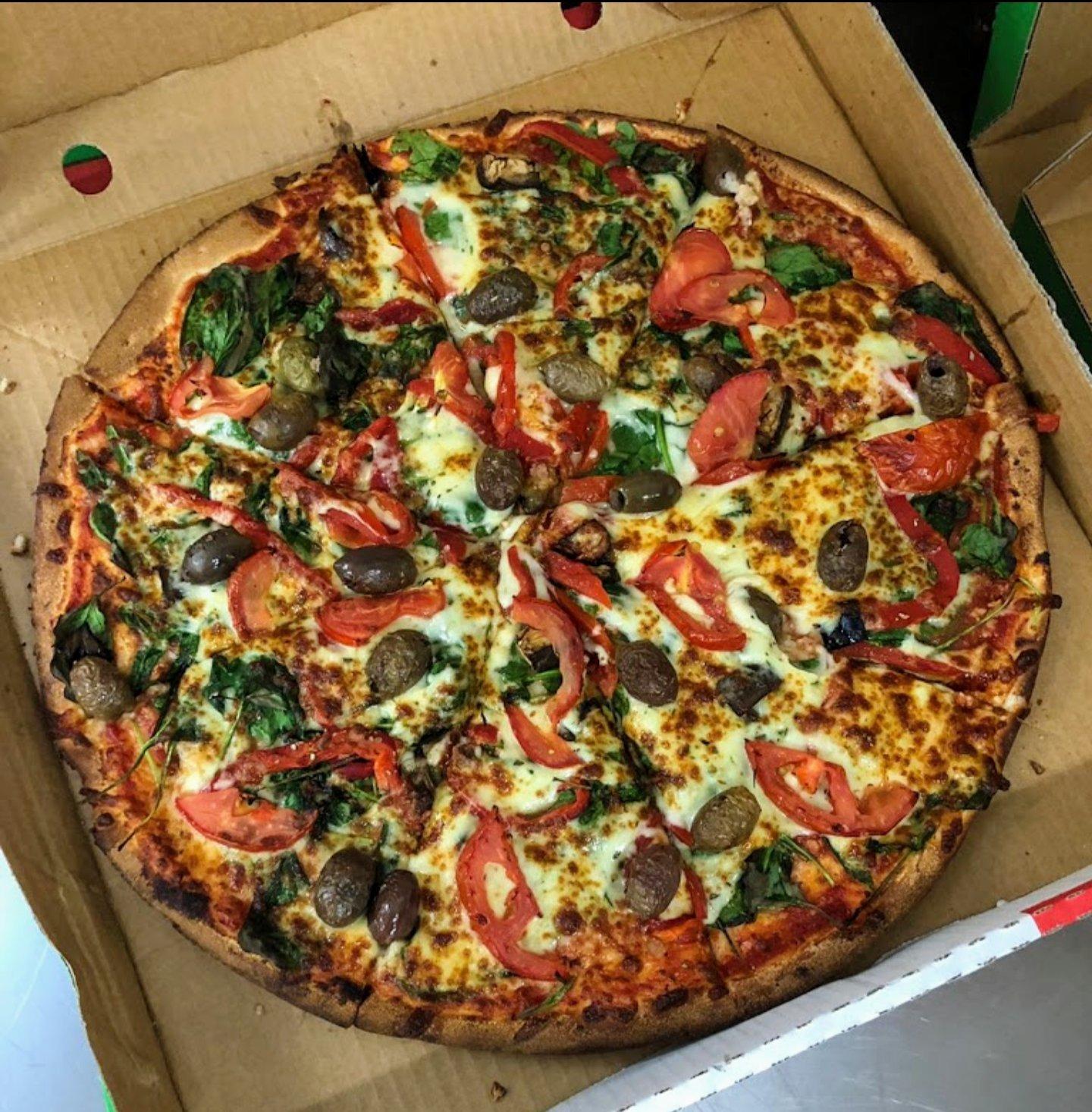 Parmelia Pizza House