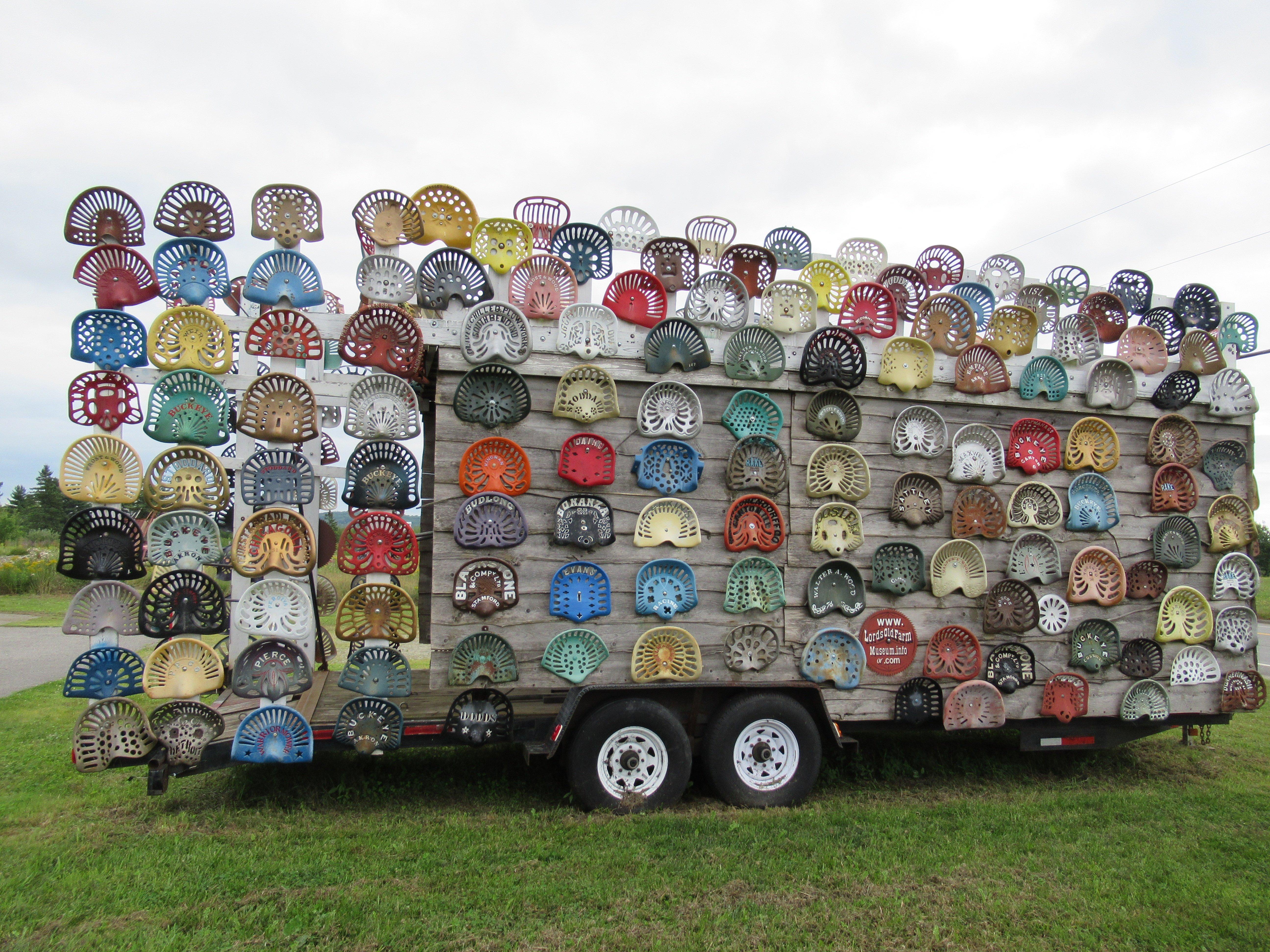Lawrence Lord's Old Farm Museum