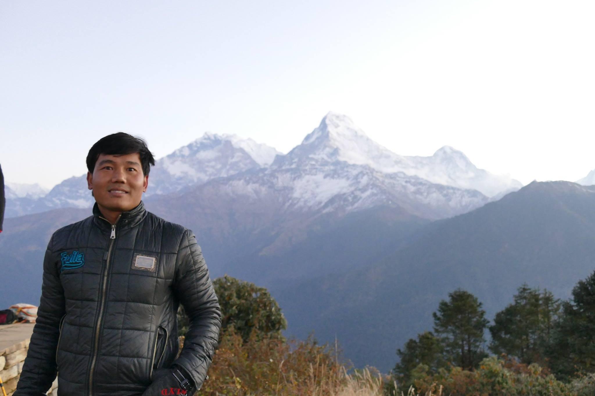 Nepal Himalayan Sherpa Adventure