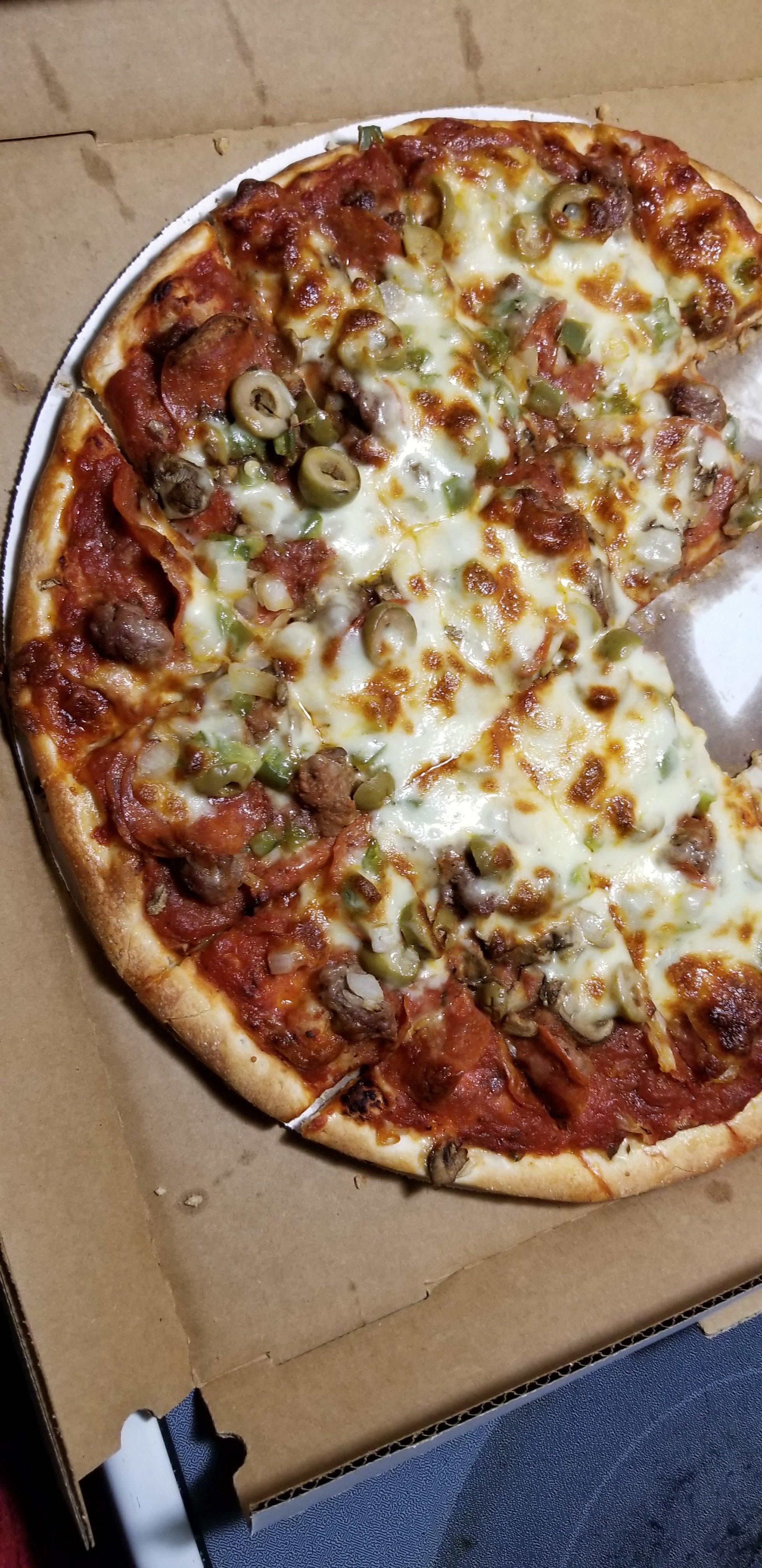 Rocco's Pizza