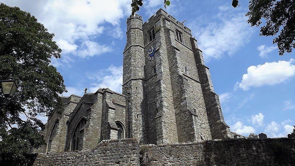 All Saints The Parish Church of Maidstone