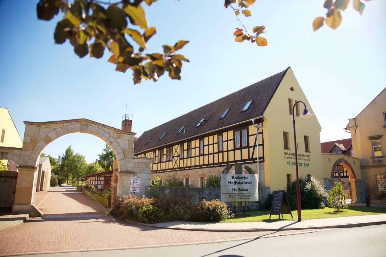 Naturhotel Etzdorfer Hof