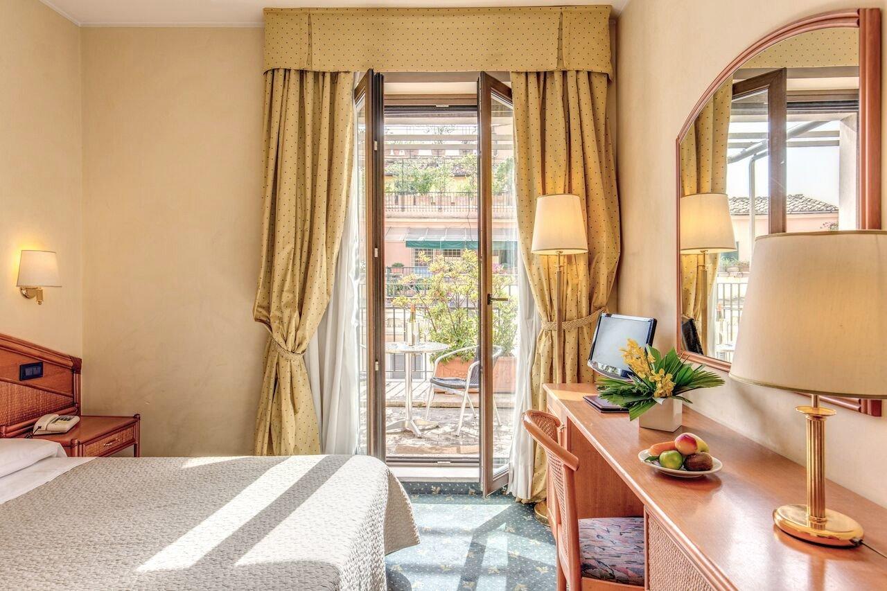 Hotel King Roma