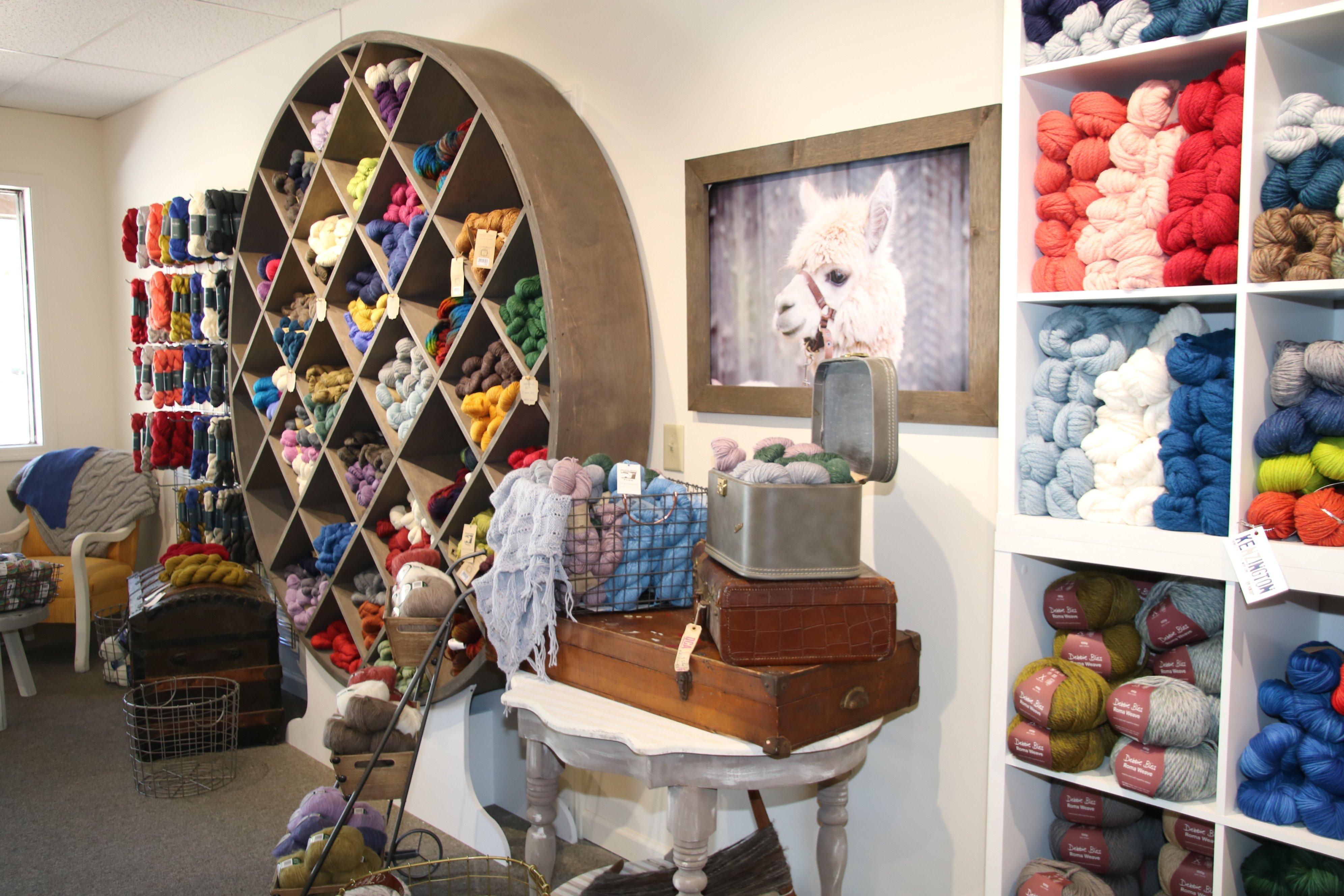 Photo by Twistyarnshoppe