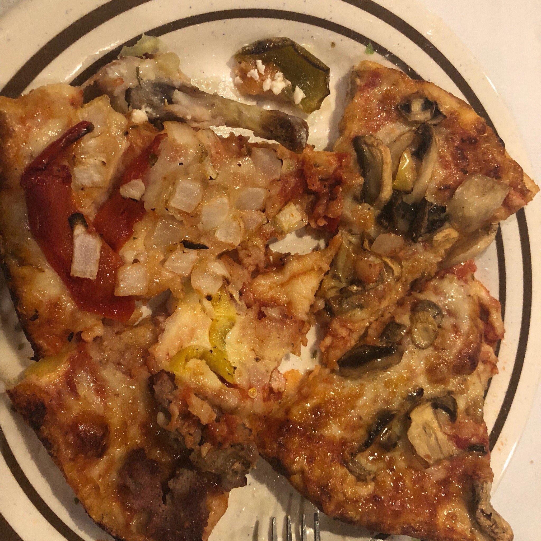 Town Spa Pizza