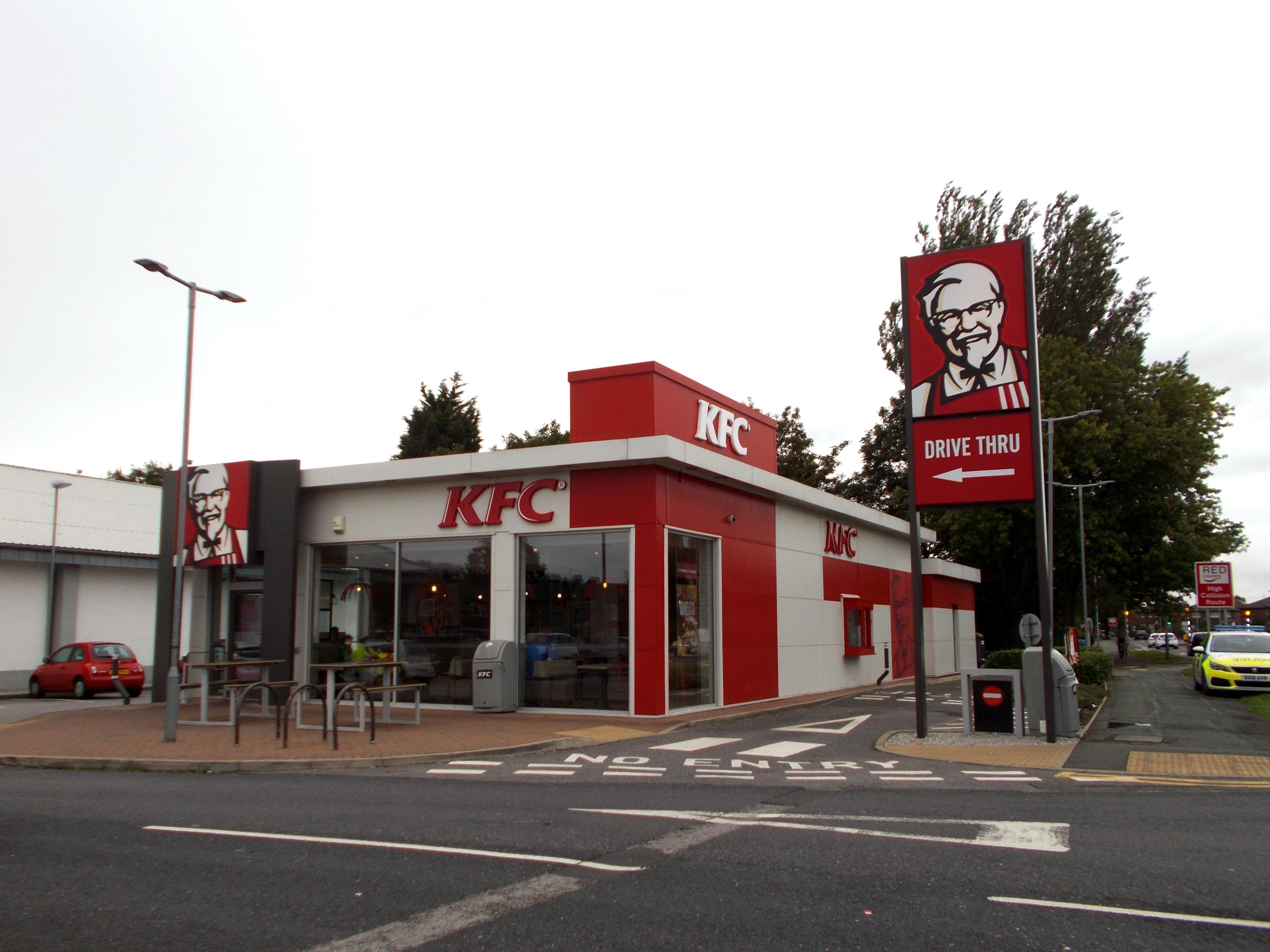 KFC Warrington - Kings Way South