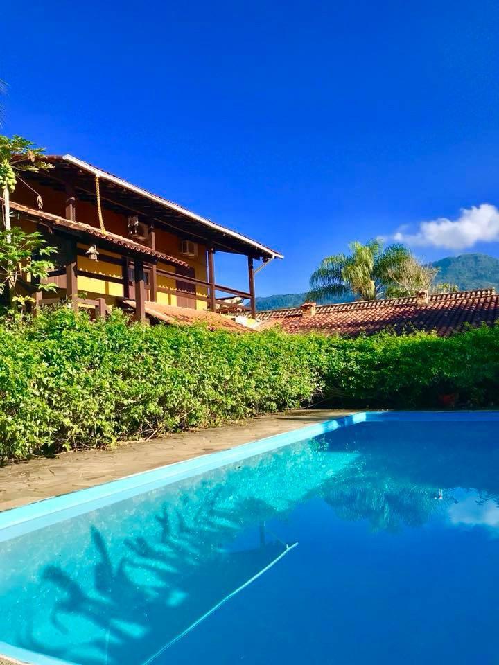 Pousada Canto de Maria