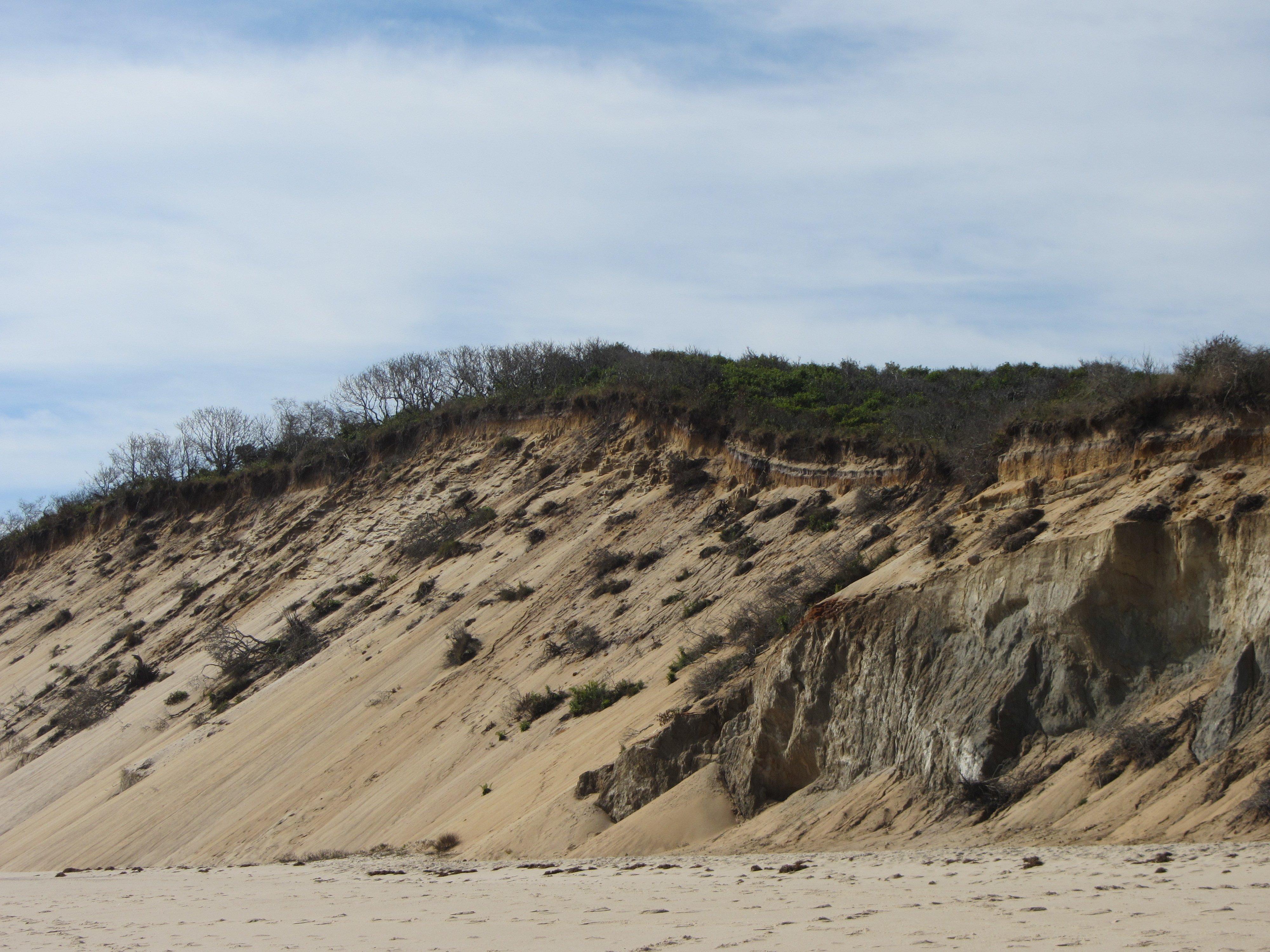 Newcomb Hollow Beach