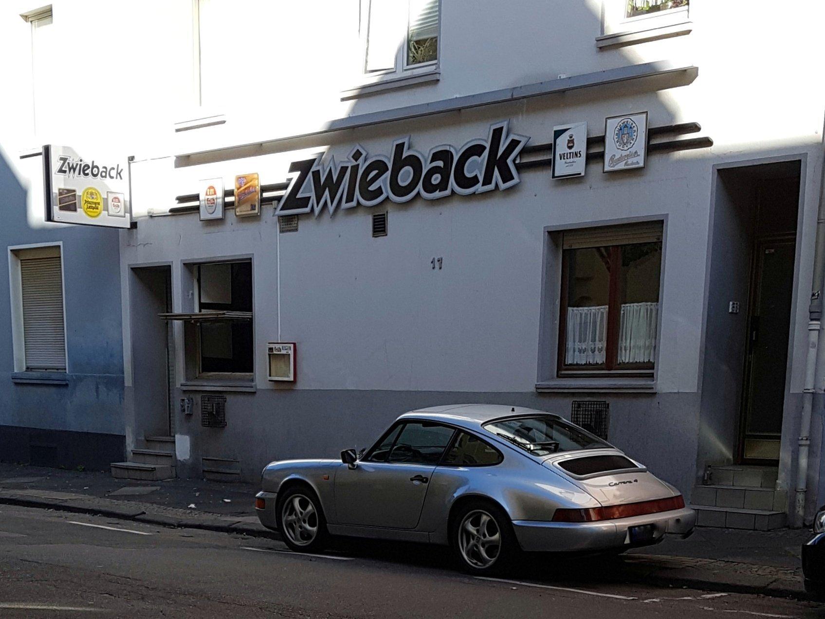 Zwieback