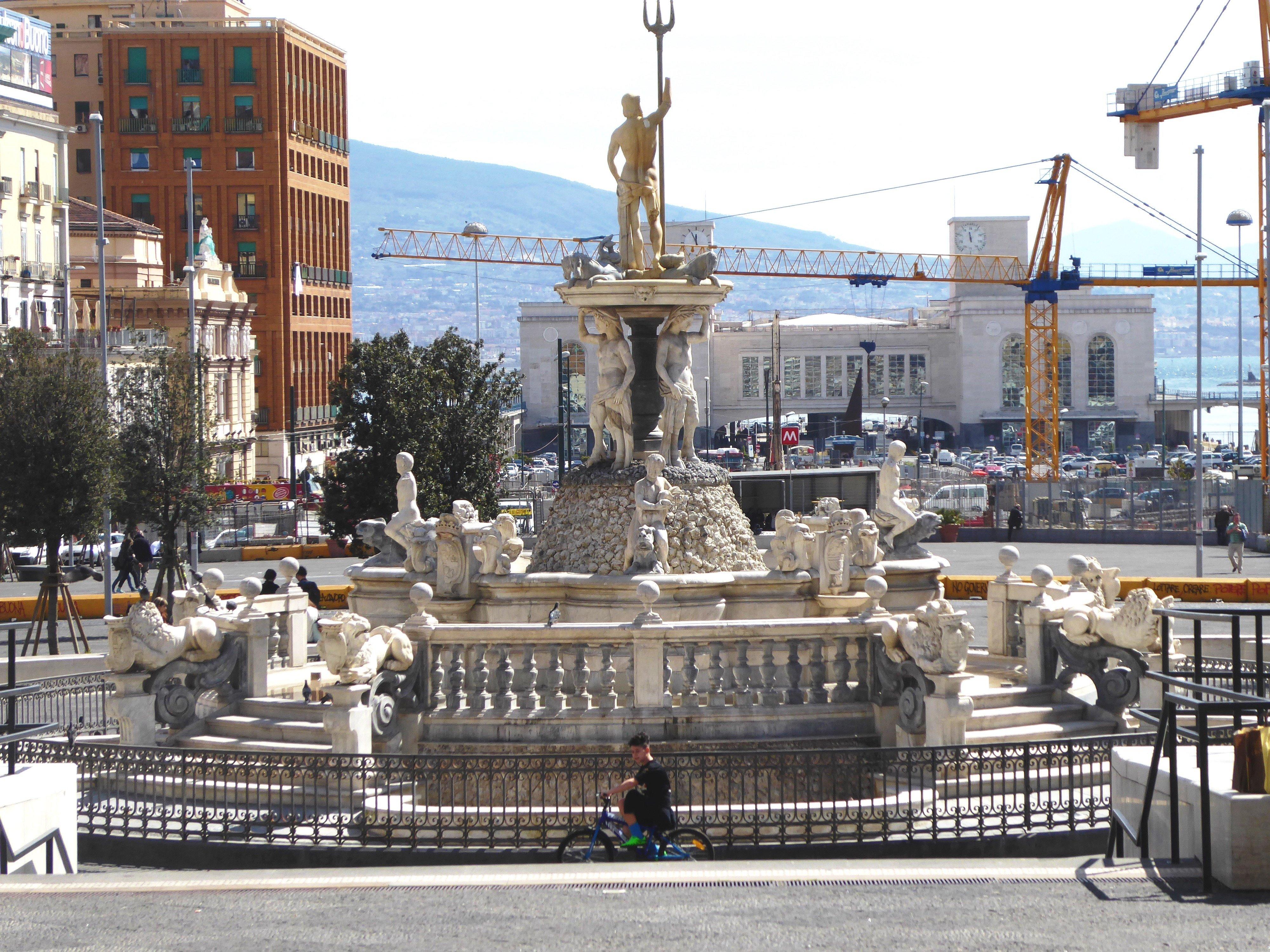 Piazza del Municipio