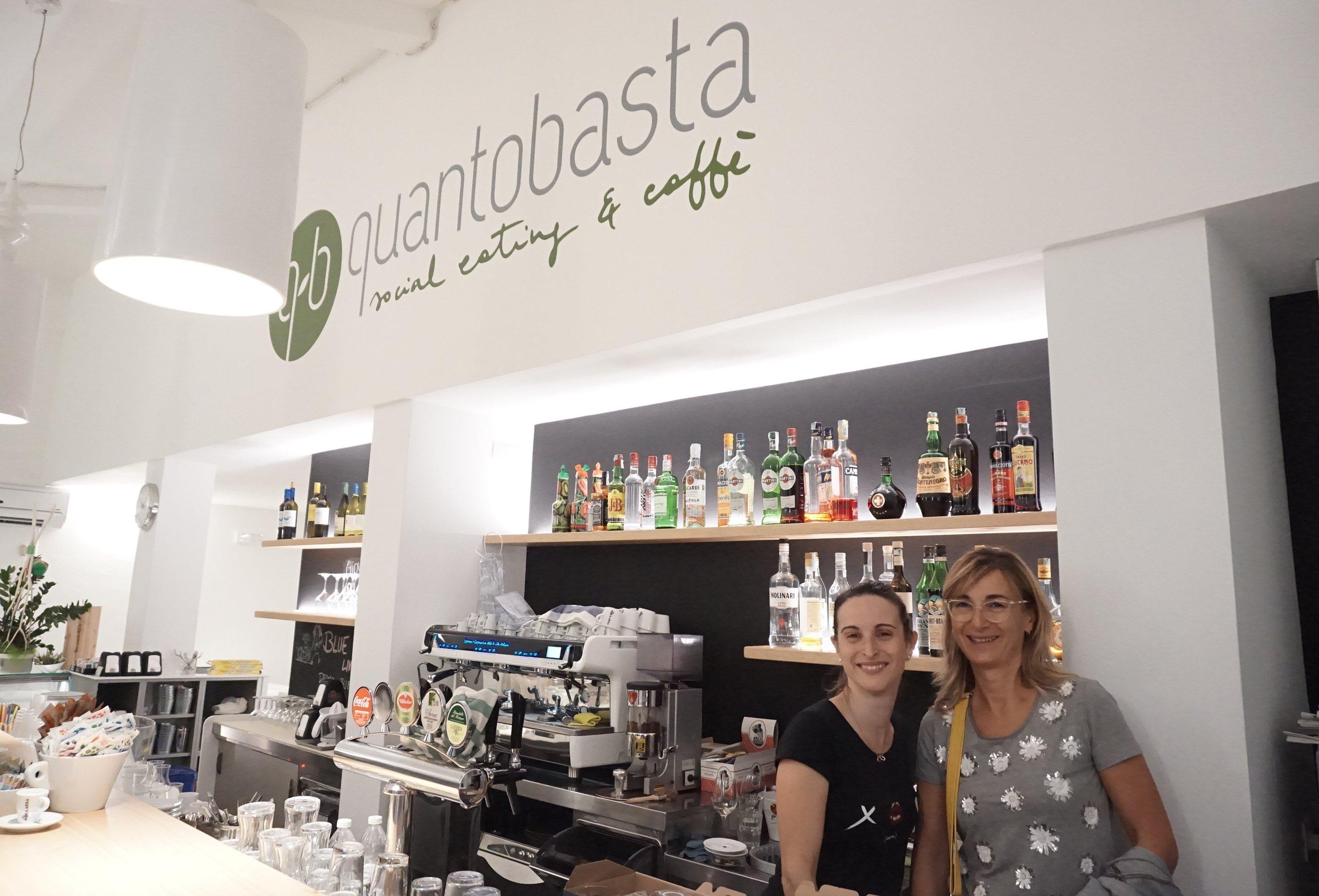 q-b quantobasta - Villa