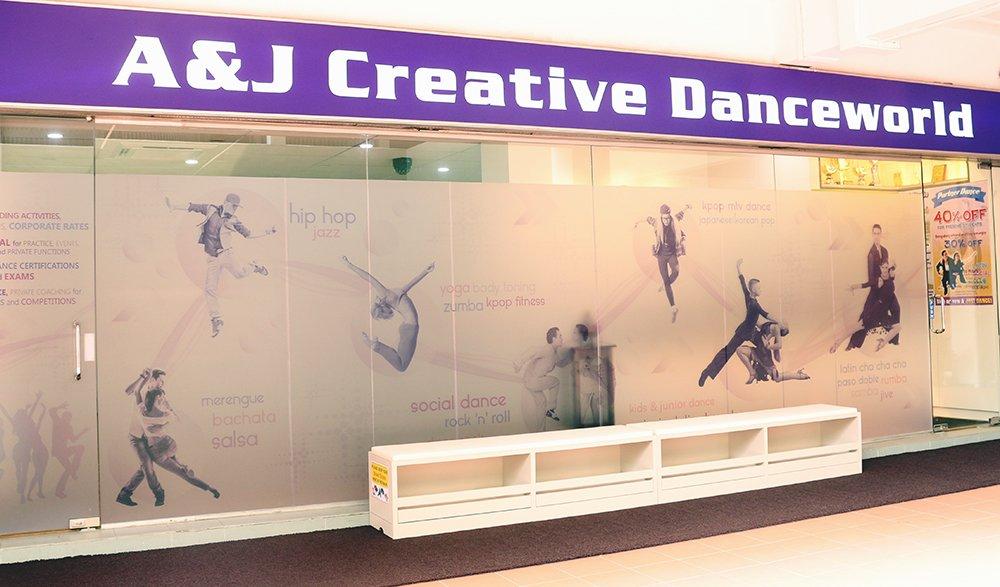 A&J Creative Danceworld
