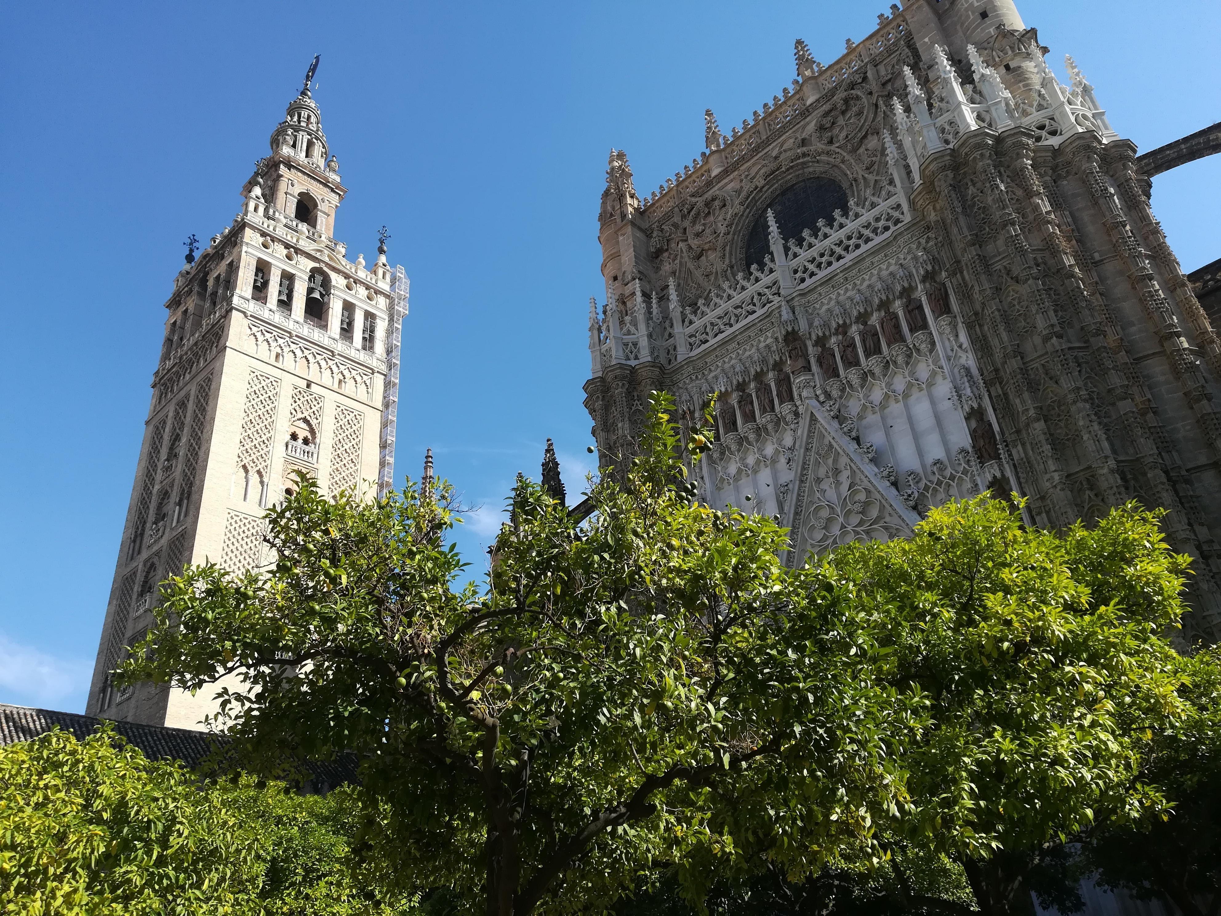 Sevilla and you